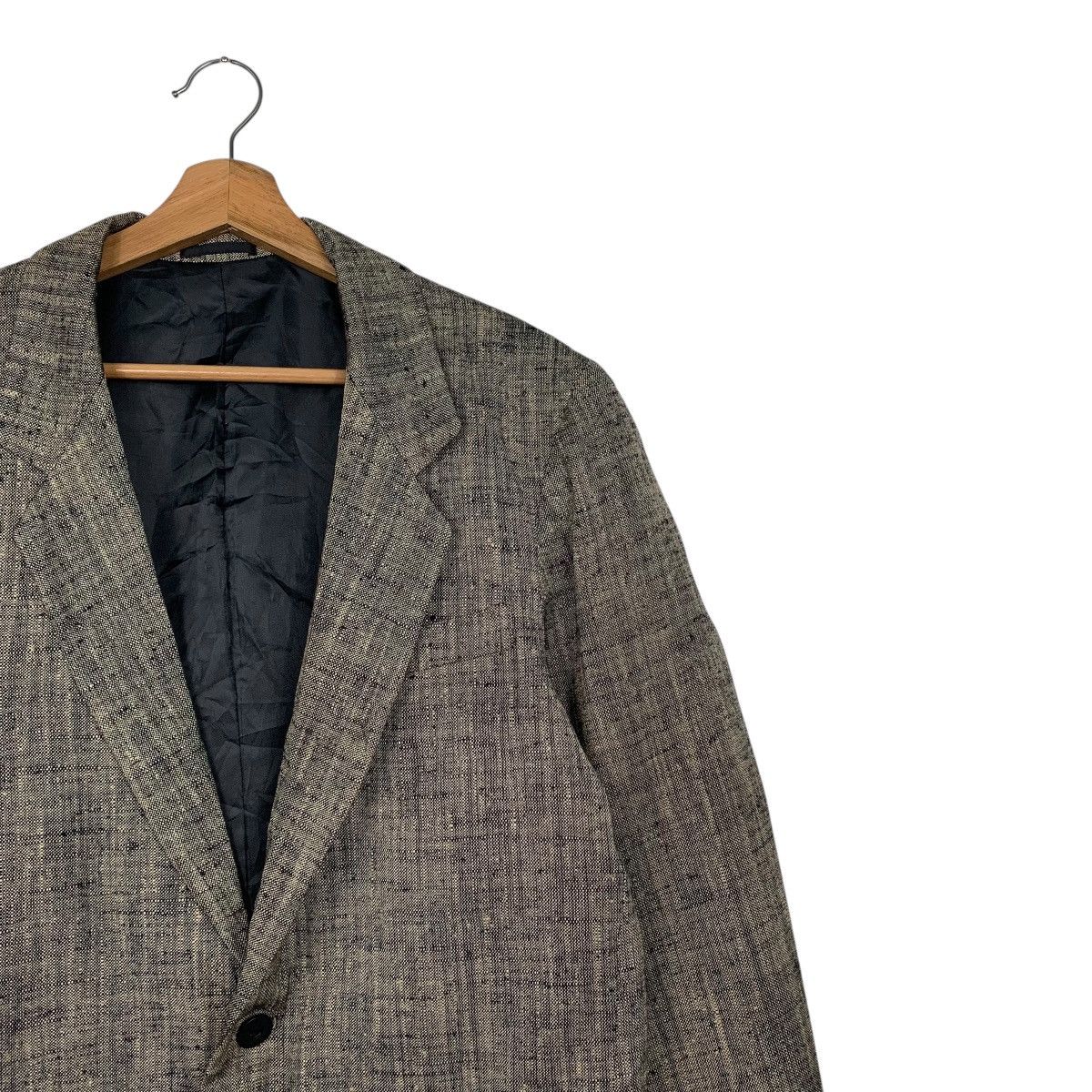 Japanese Brand Miyama & Co Blazer Jacket Size US M / EU 48-50 / 2 - 5 Thumbnail