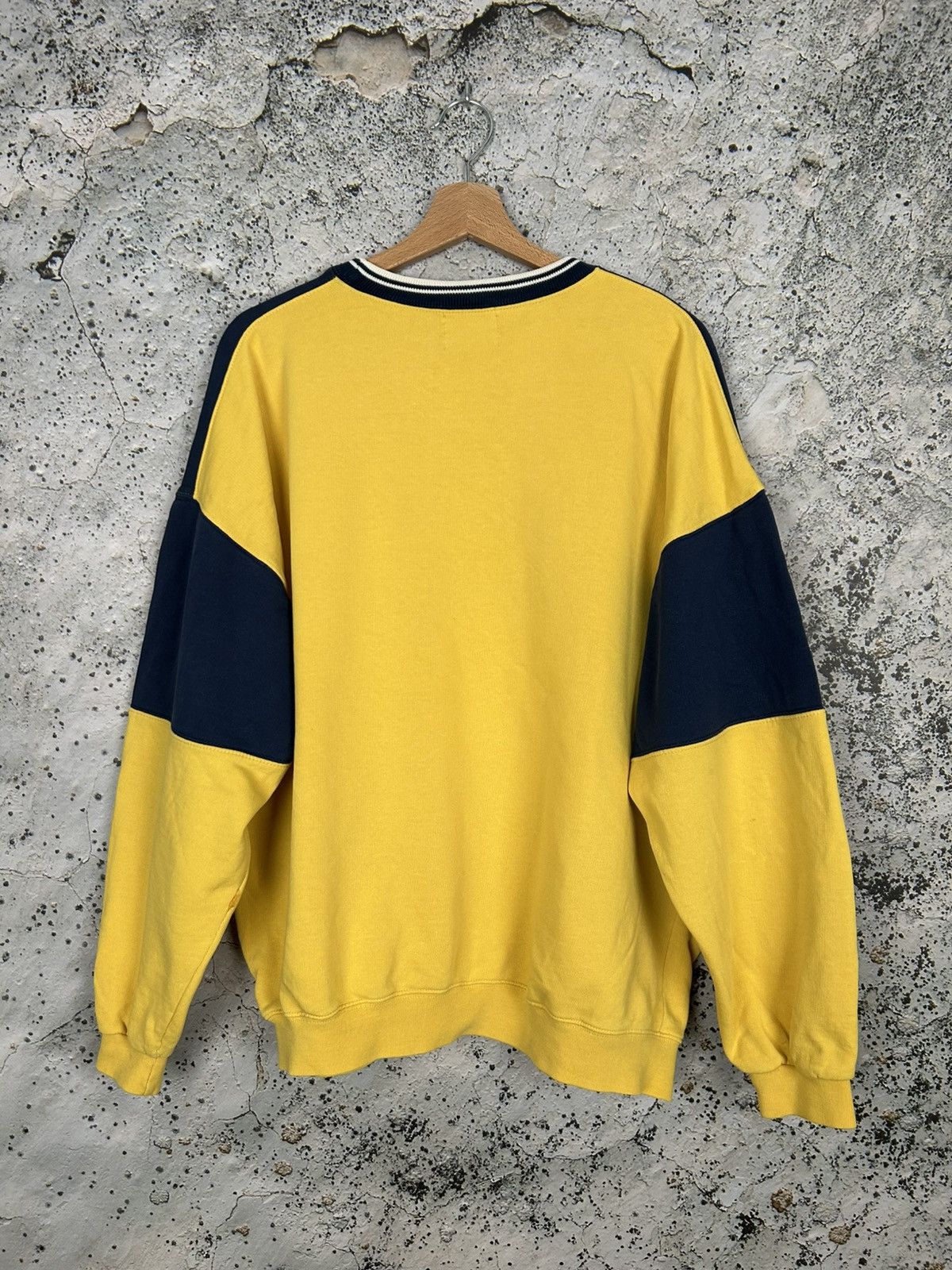 Vintage Vintage Baggy Boxy Crewneck 90s Skateboarding Streetwear Size US L / EU 52-54 / 3 - 4 Thumbnail