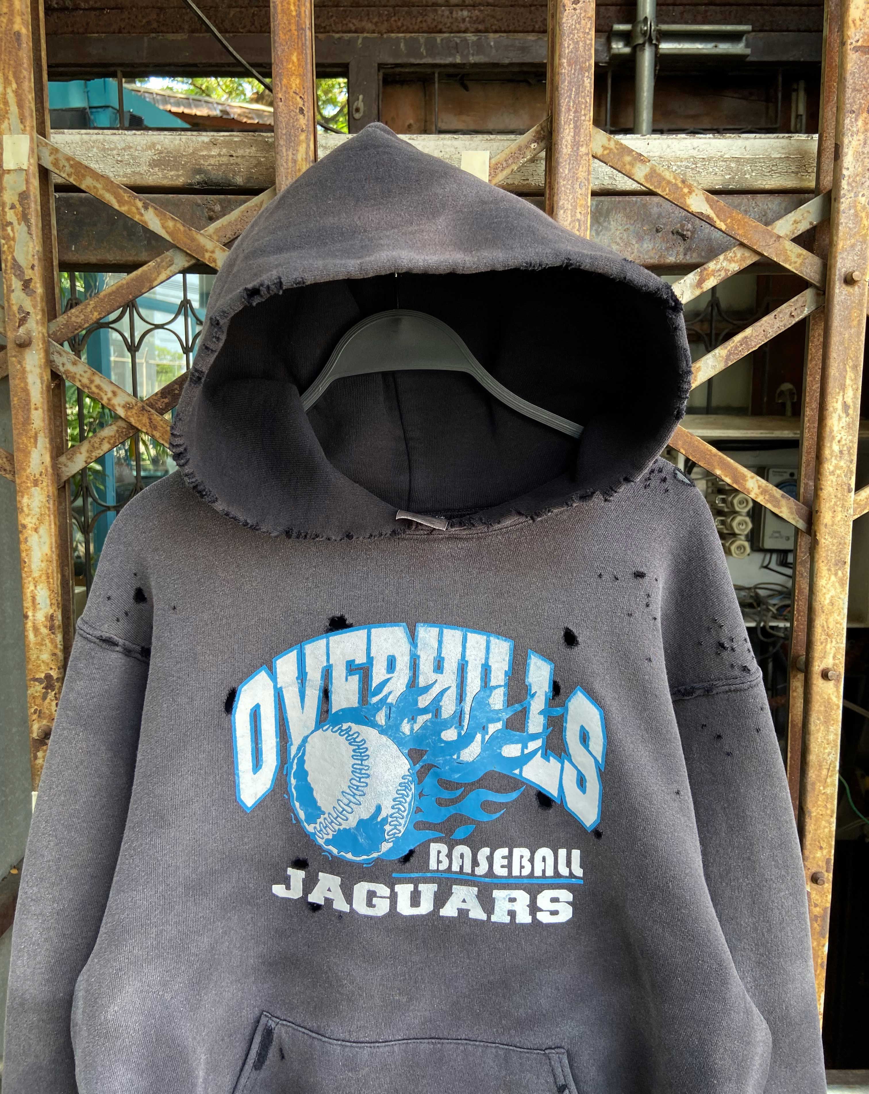 Russell Athletic (M) Thrashed Russell Athletic Sun Faded Hoodie Size US M / EU 48-50 / 2 - 8 Thumbnail