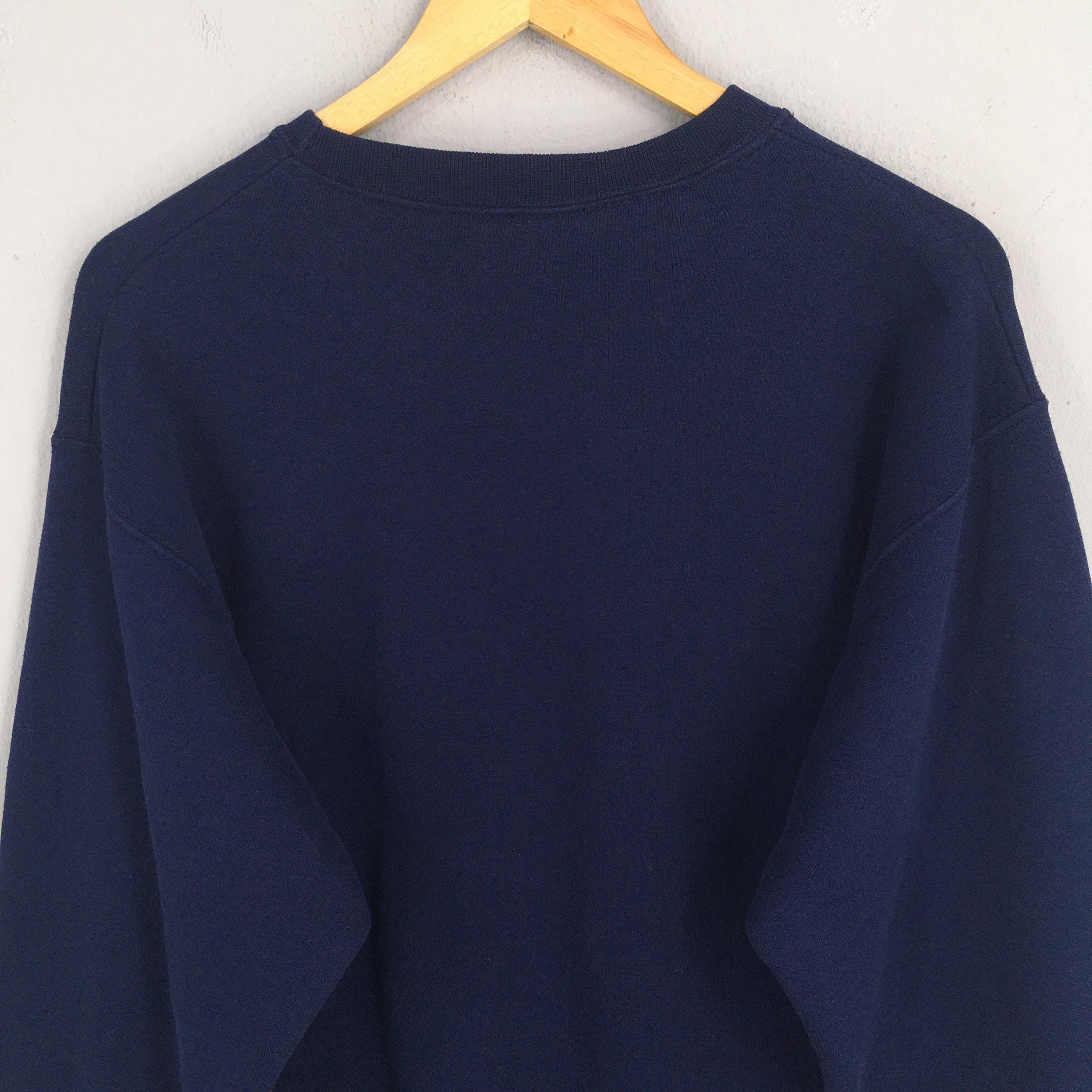 NCAA Vintage West Virginia Mountaineers Football Sweatshirt L Size US L / EU 52-54 / 3 - 8 Thumbnail