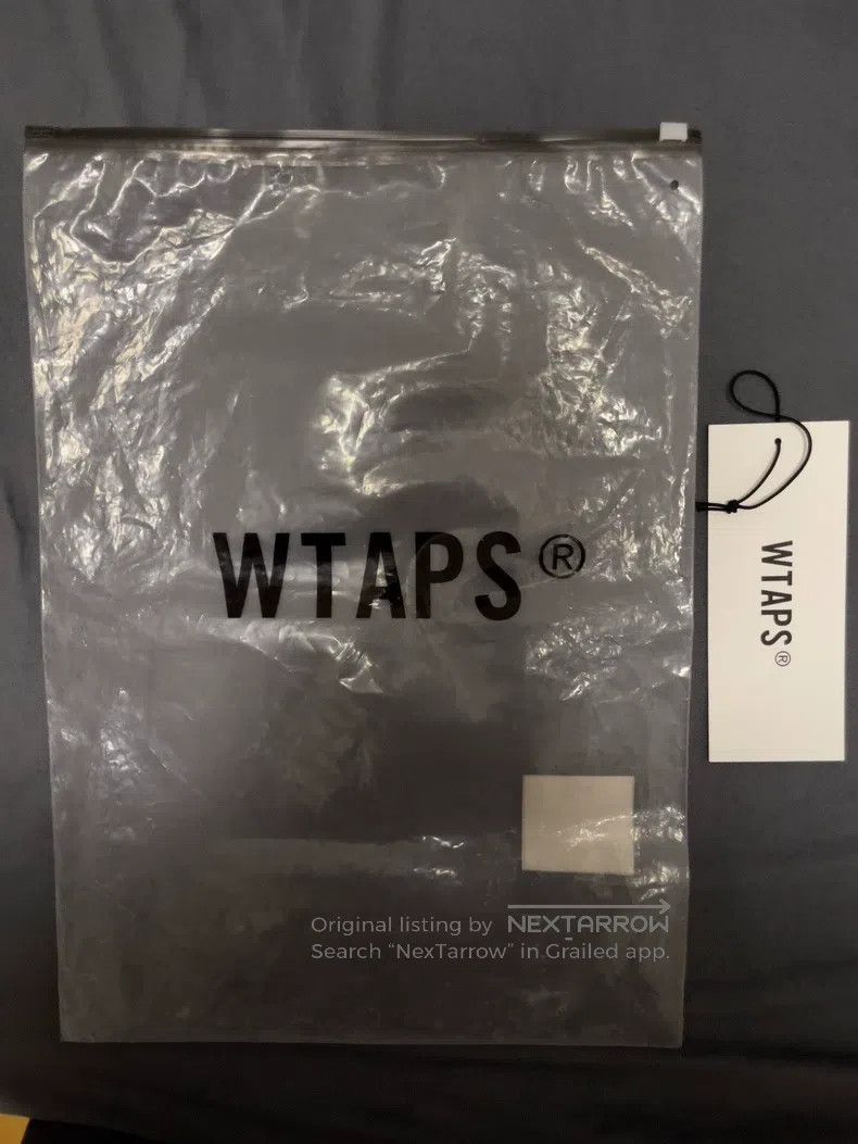 Wtaps Wtaps size 2 Black Washed Military Work Pants Size US 28 / EU 44 - 7 Thumbnail