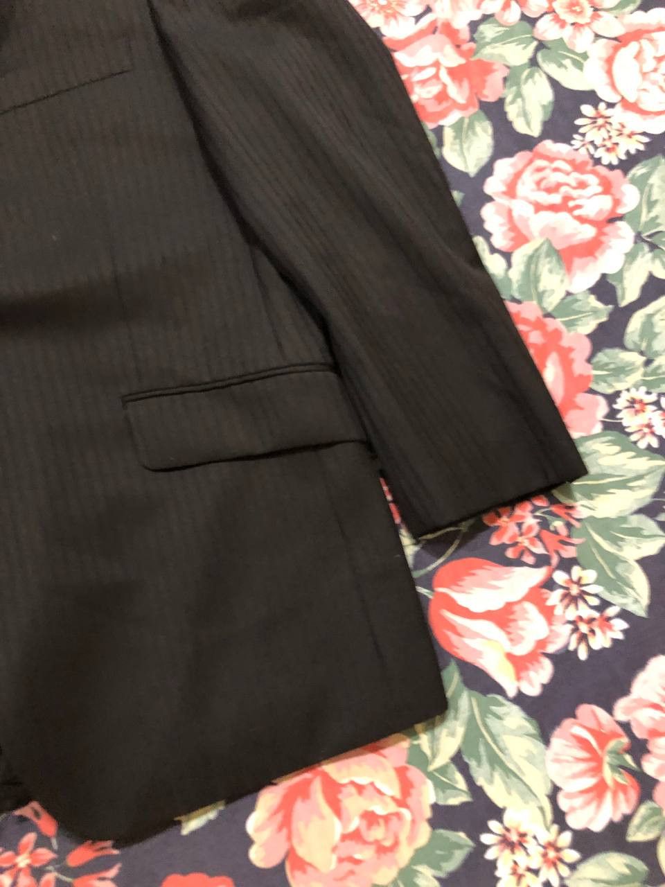 Balmain Classic Black BALMAIN VINTAGE Y2K Size 40S - 3 Thumbnail