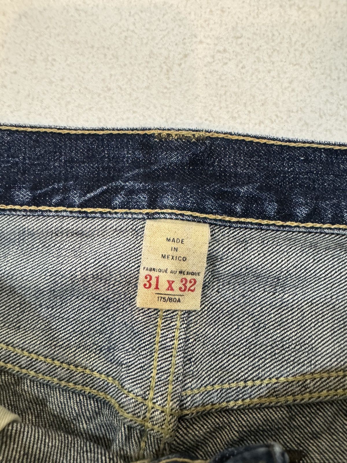 RRL Ralph Lauren RRL Slim Narrow Size US 31 - 4 Thumbnail