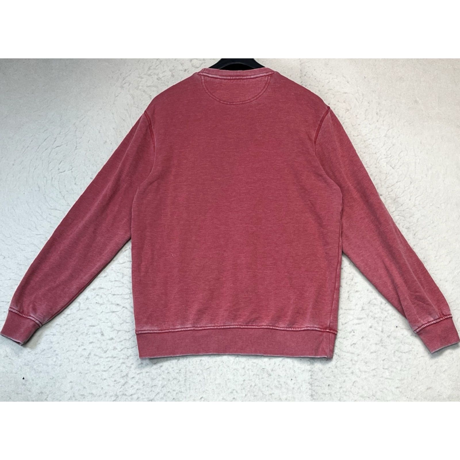 Vintage HARRY POTTER Gryffindor Sweatshirt Pullover Long Sleeve Red Size M Unisex Adults Regular Graphic Print Embroidered Logo Size M / US 6-8 / IT 42-44 - 2 Thumbnail