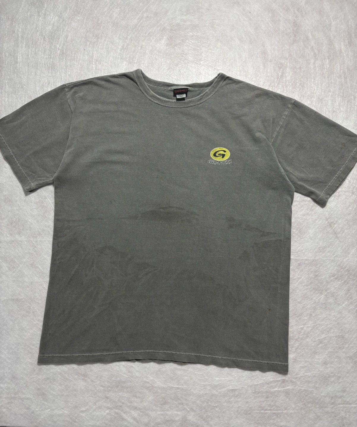Gramicci Vintage 90’s Gramicci Tshirt Size US L / EU 52-54 / 3 - 2 Thumbnail