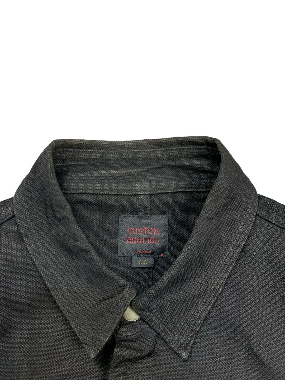 14th Addiction 2000s Custom Culture - Six Pocket Shirt Jacket Size US M / EU 48-50 / 2 - 7 Thumbnail