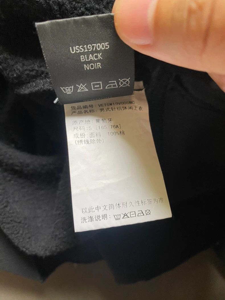 Vetements Vetements 19ss Georgia season Scissors hoodie Size US S / EU 44-46 / 1 - 6 Thumbnail