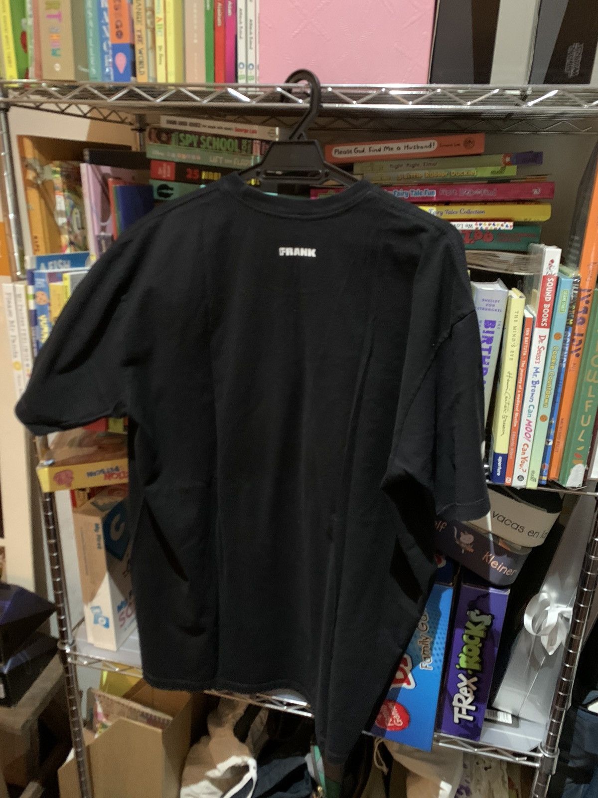 MF Doom Frank x metalface MF Doom Size US XL / EU 56 / 4 - 7 Thumbnail