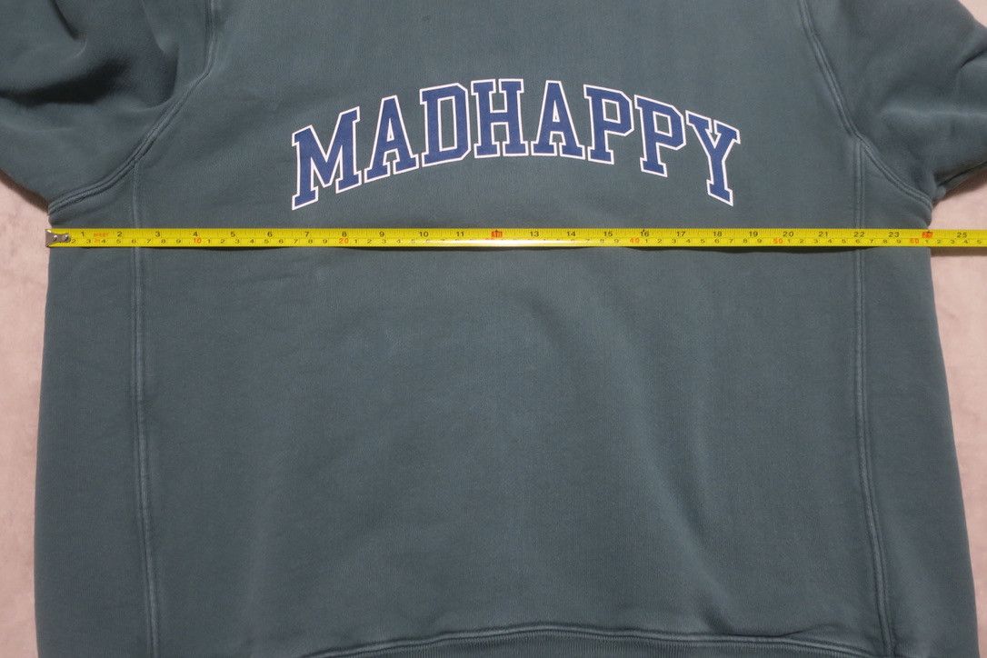 Madhappy Madhappy Campus Crewneck Size L / US 10 / IT 46 - 4 Thumbnail