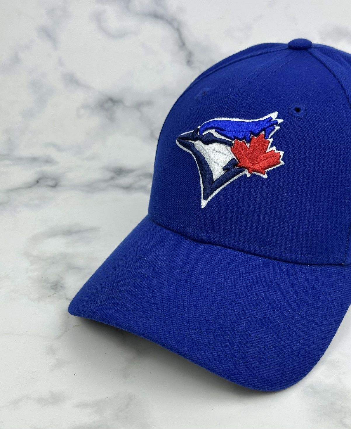 New Era MLB Toronto Blue Jays New Era 9Forty Adjustable Baseball Cap Size ONE SIZE - 3 Thumbnail