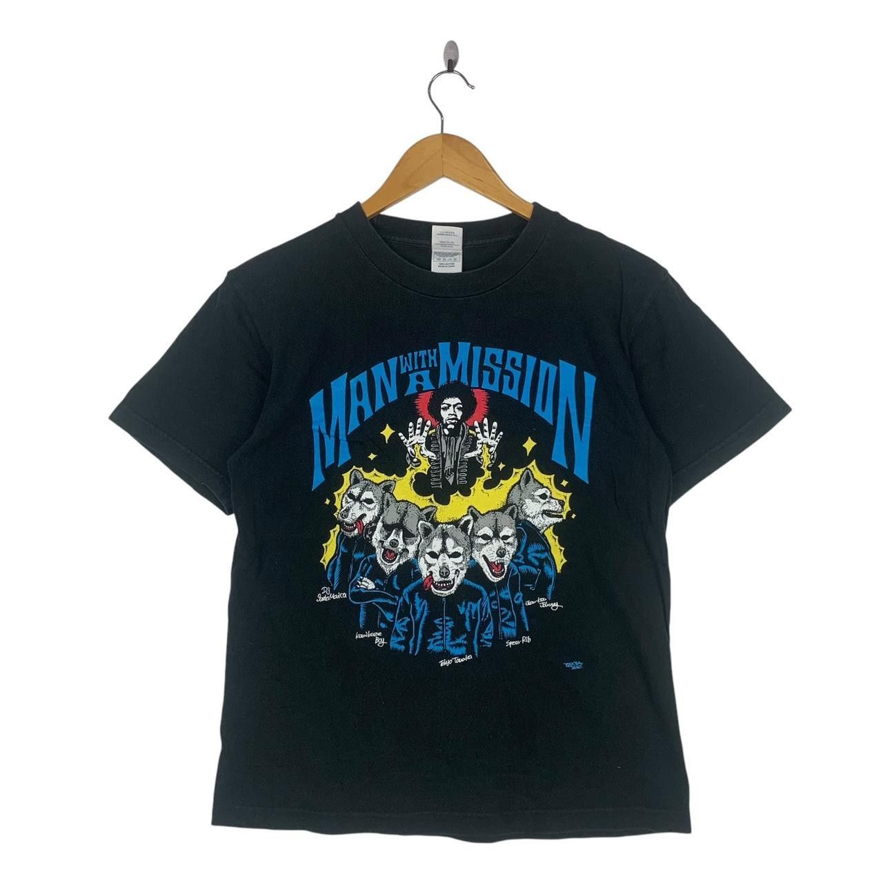Man With A Mission Shirt | Grailed