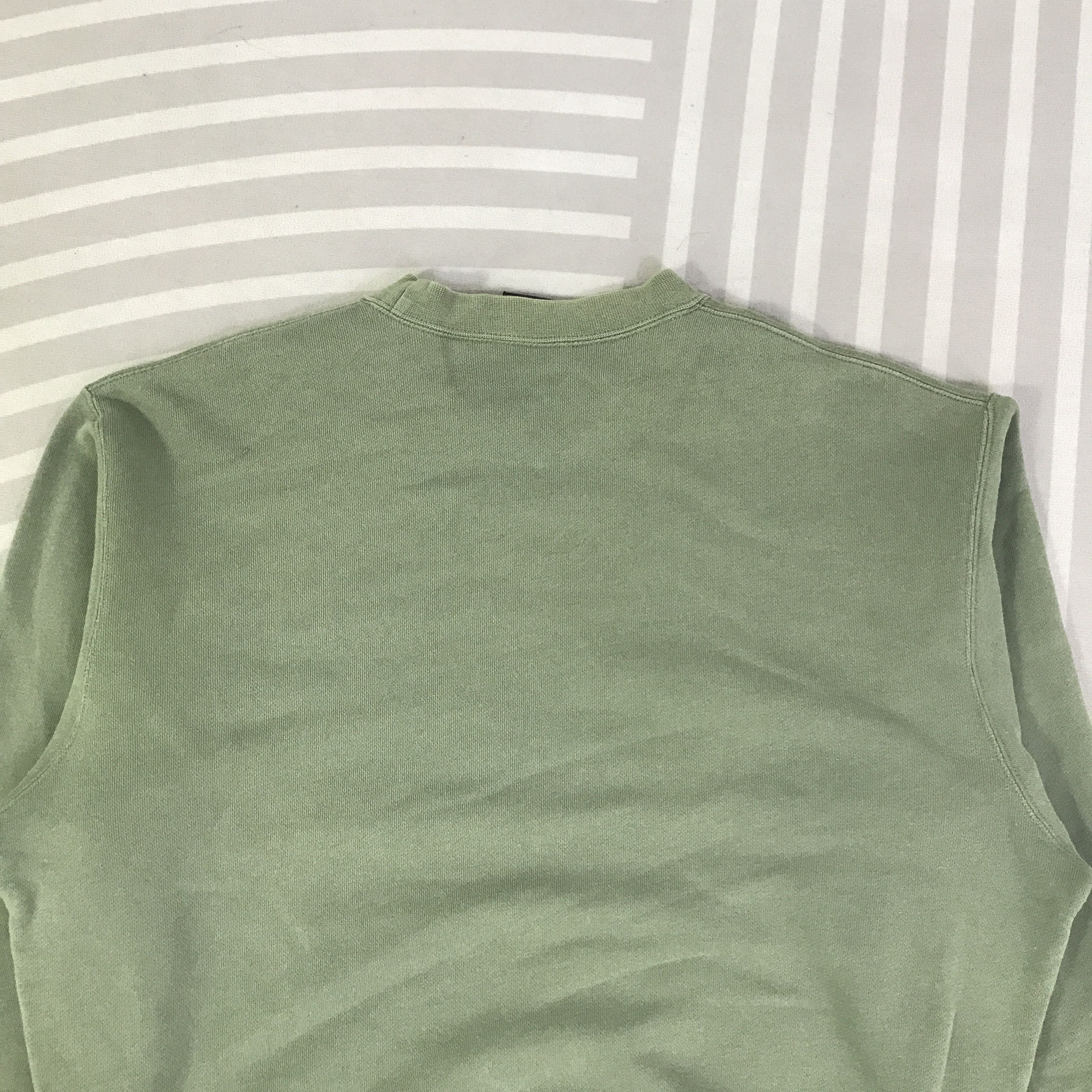 Nike Vintage Nike Sports Sweatshirts K115B20 Size US M / EU 48-50 / 2 - 4 Thumbnail