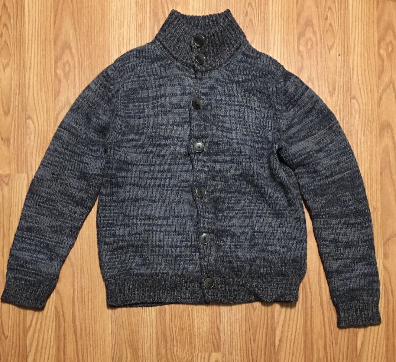 Etro ETRO Milano Cashmere Wool Silk Knit Cardigan Sweater Size S Size US S / EU 44-46 / 1 - 1 Thumbnail