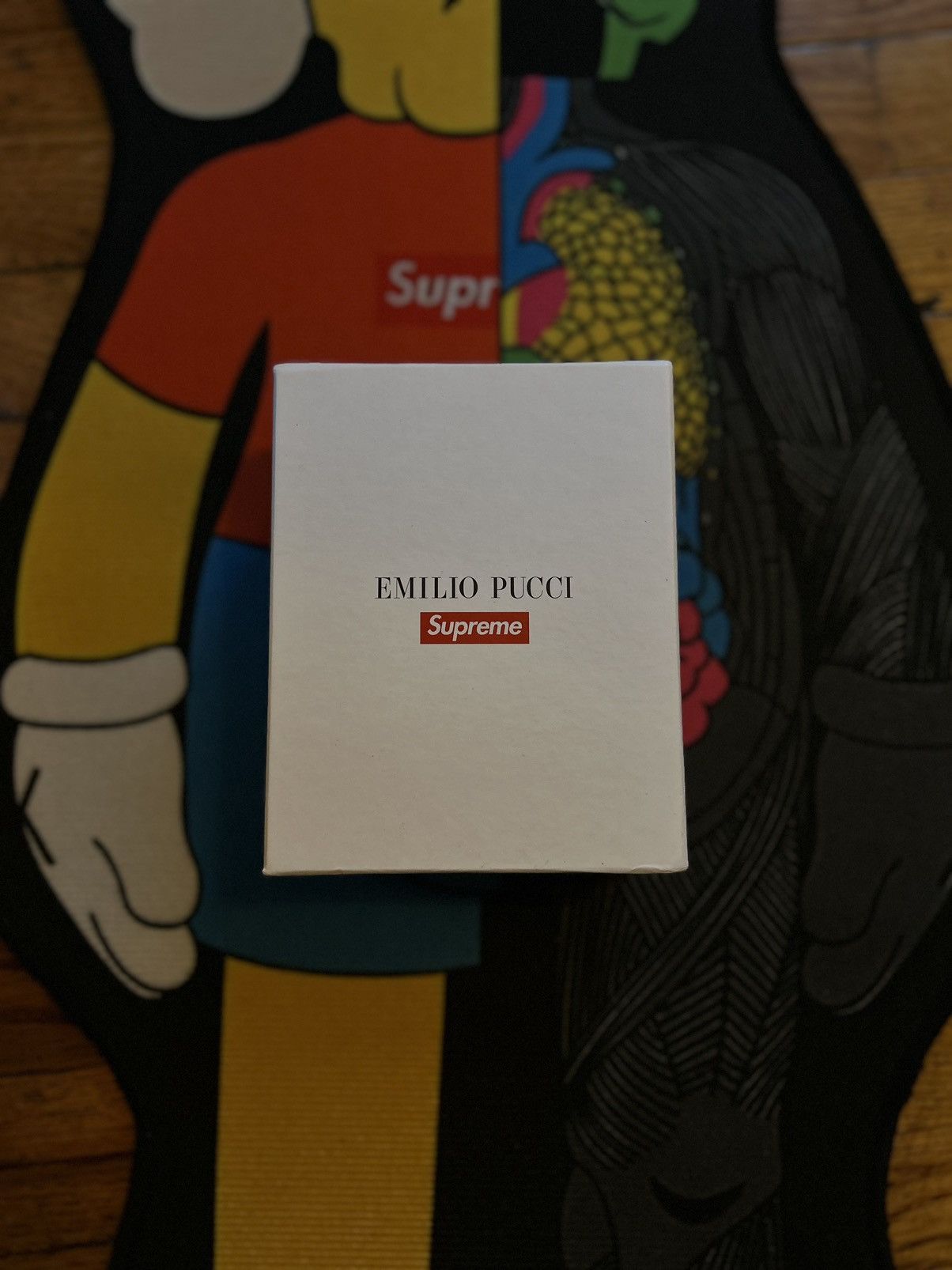 Supreme Emilio Pucci x Supreme Belt | Grailed