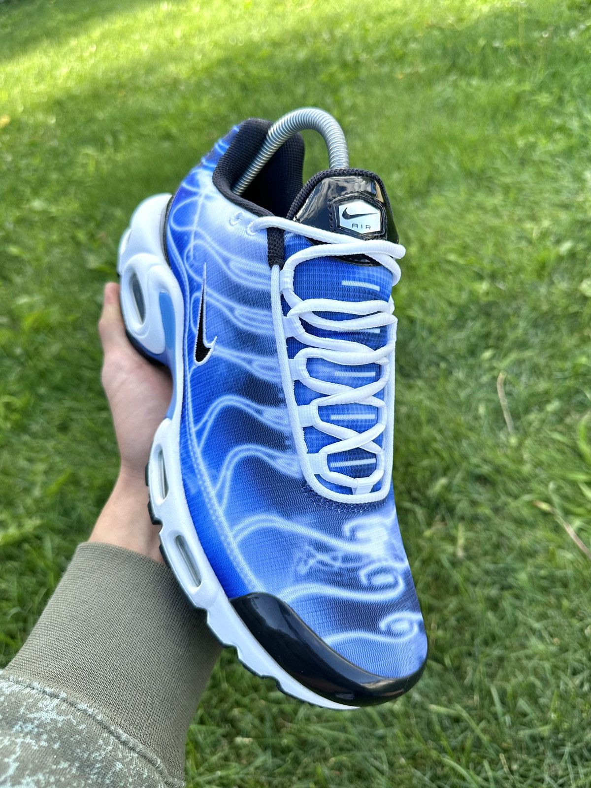 Nike Men’s shoes Nike Air Max Plus OG Photography brand new Size US 8.5 / EU 41-42 - 2 Thumbnail