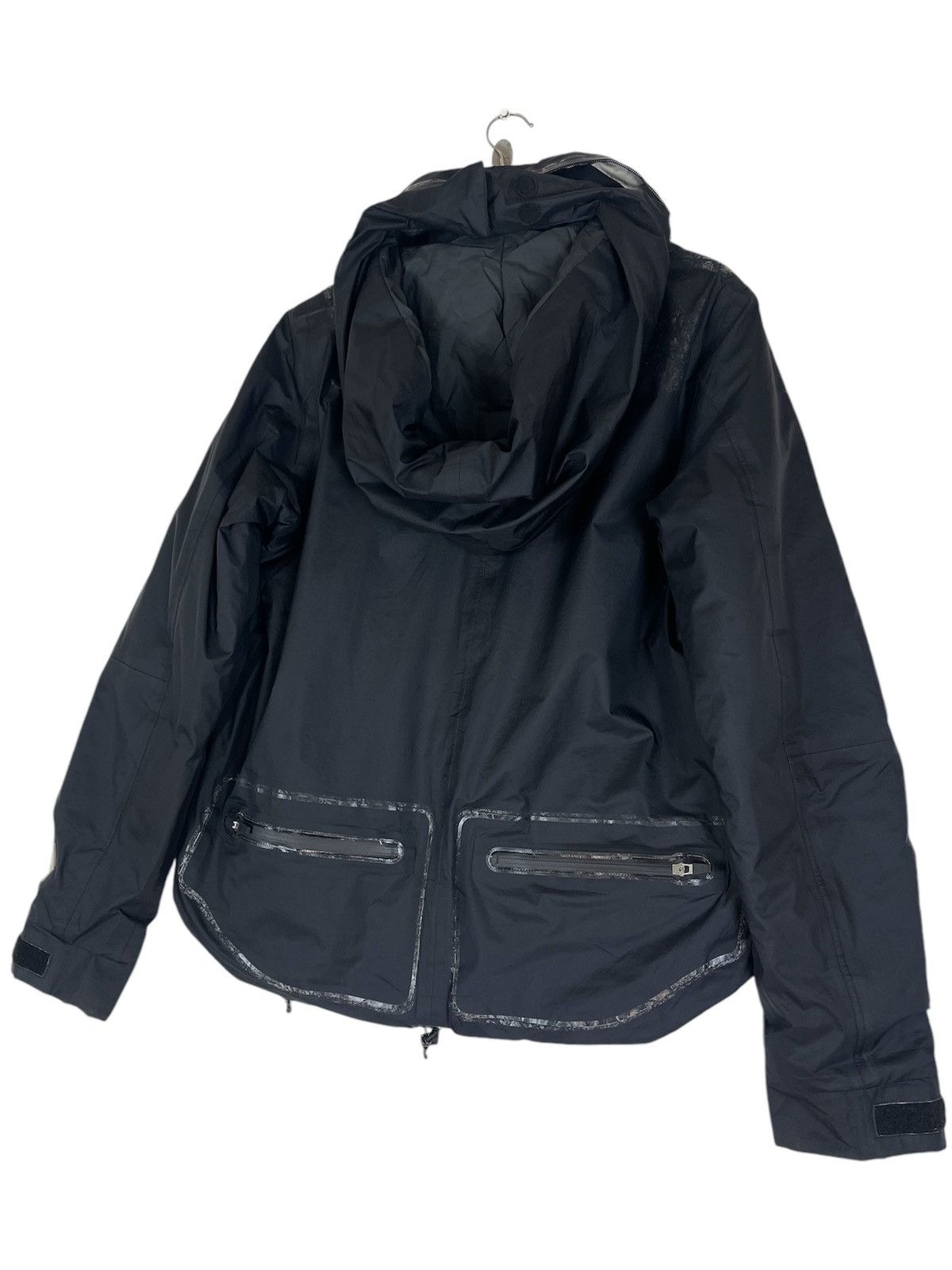 Jun Takahashi × Undercover × Vintage UNDERCOVER PADDED GORE-TEX JACKET Size US M / EU 48-50 / 2 - 13 Thumbnail