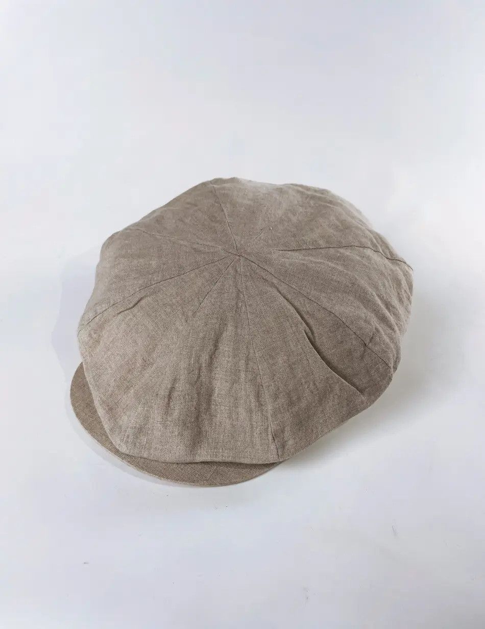Polo Ralph Lauren Polo Ralph Lauren peaked Hat Flat Cap Beret Hat Size ONE SIZE - 1 Thumbnail
