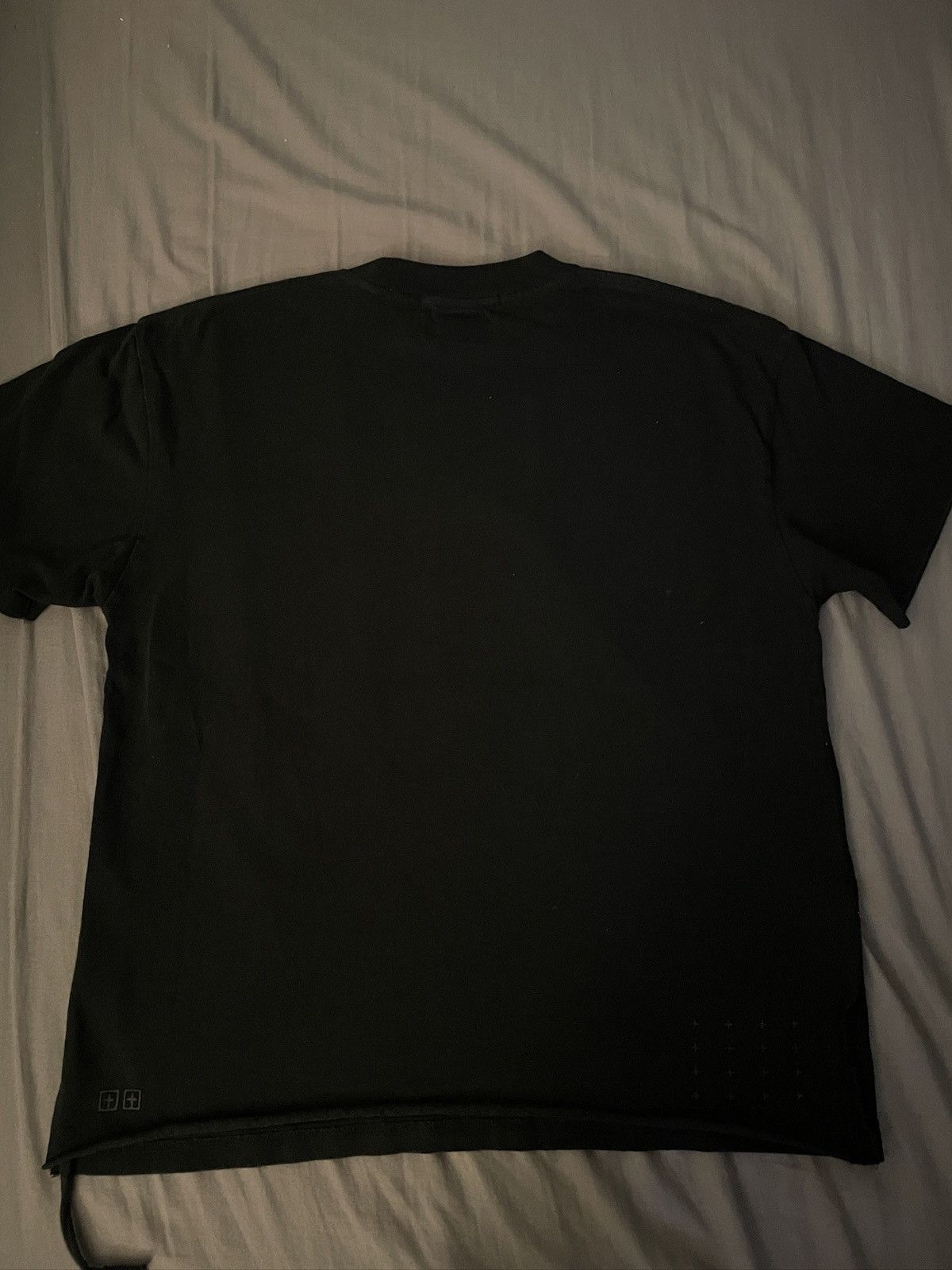 Ksubi Ksubi Black Logo Tee Men’s Size S Size US S / EU 44-46 / 1 - 2 Thumbnail