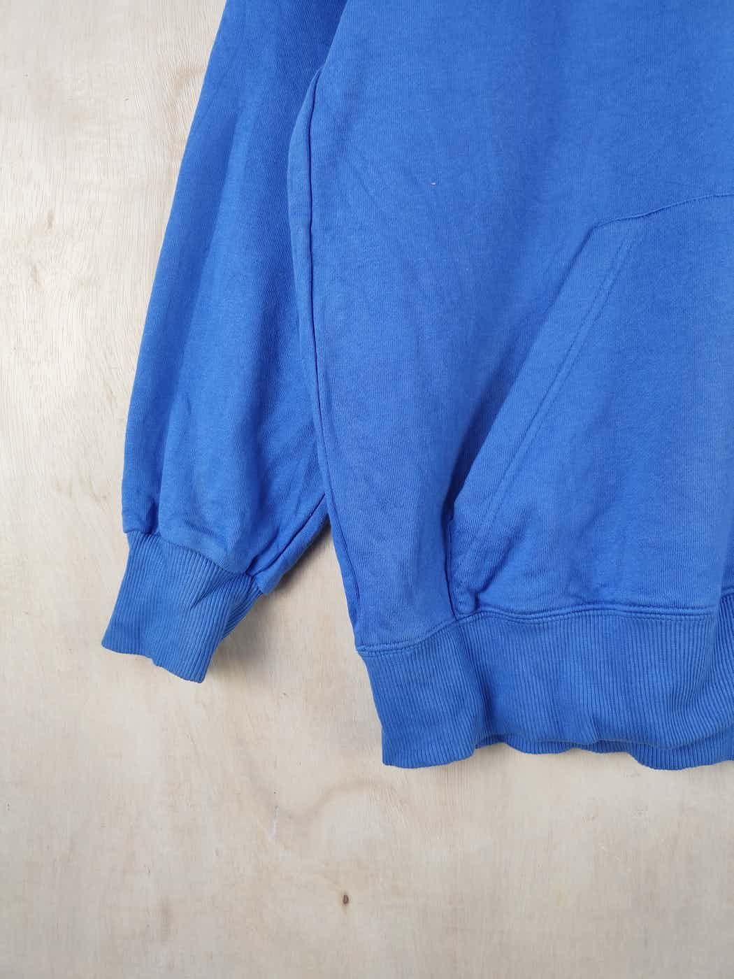 Japanese Brand T&C Surf Designs Blue Hoodie Sweatshirts #S2480 Size US L / EU 52-54 / 3 - 11 Thumbnail
