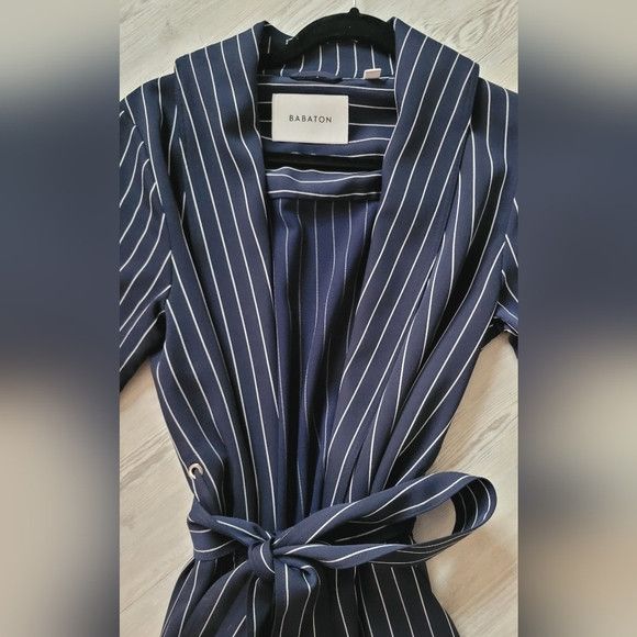Aritzia NEW - Incredible Aritzia - Babaton Kahlo Robe Wrap Jacket Size XXS / US 00 / IT 34 - 3 Thumbnail