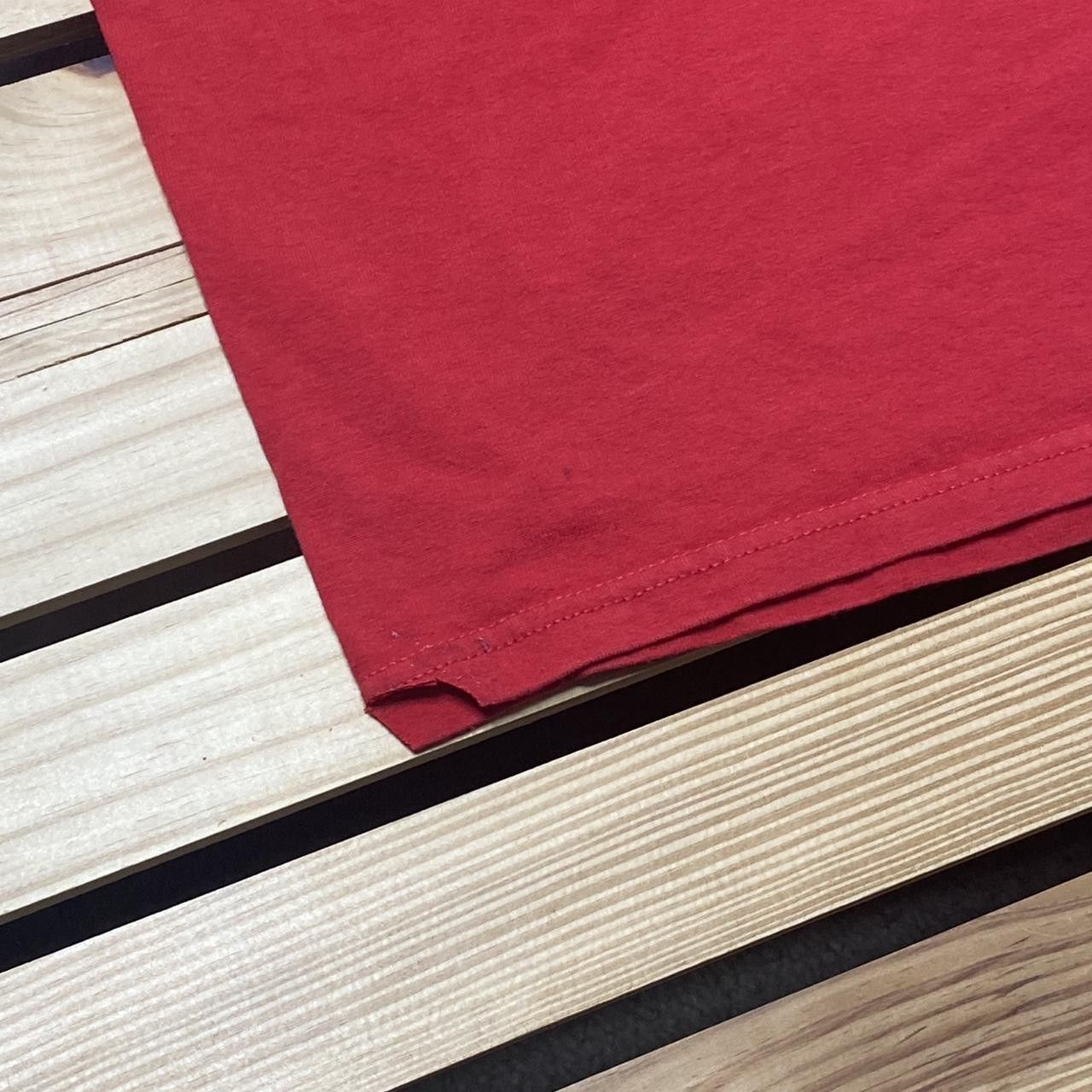 Carbon Carbon Nautical Stars Red Y2K Graffiti Tee Size Large Size US L / EU 52-54 / 3 - 3 Thumbnail