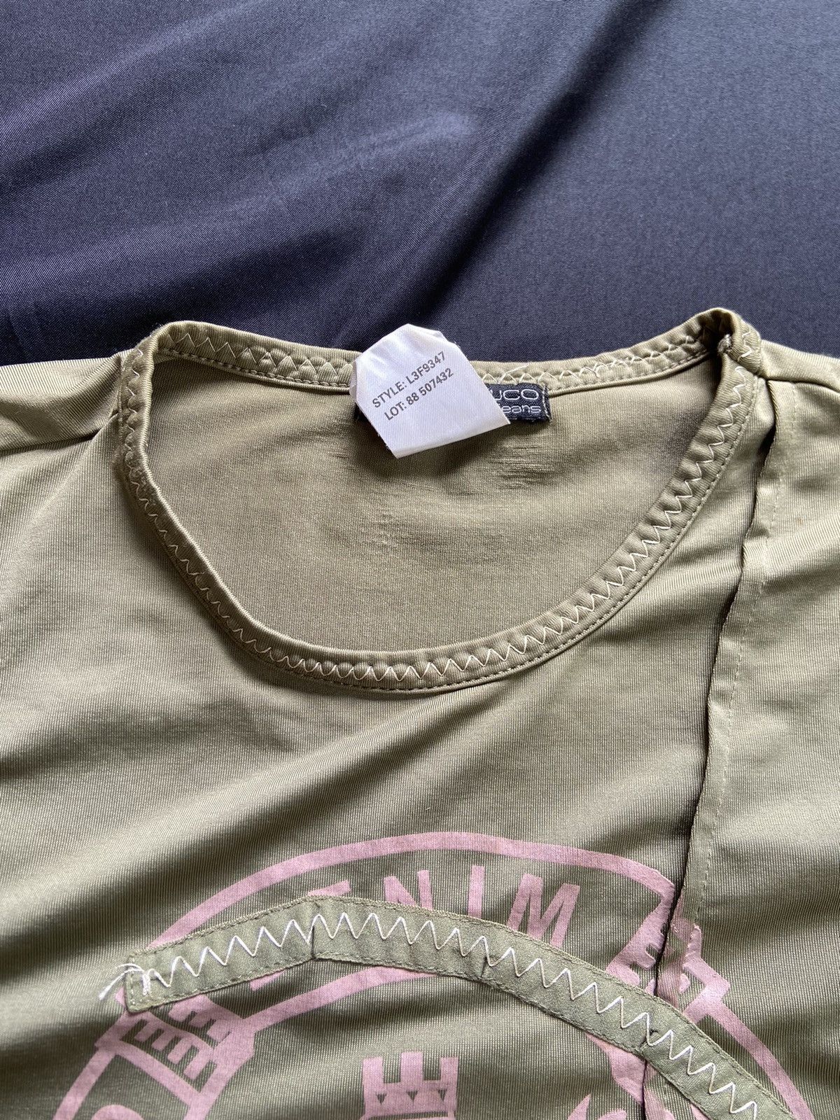 Parasuco PARASUCO ERGONOMIC ARCHIVE LONG SLEEVE Size US XS / EU 42 / 0 - 6 Thumbnail