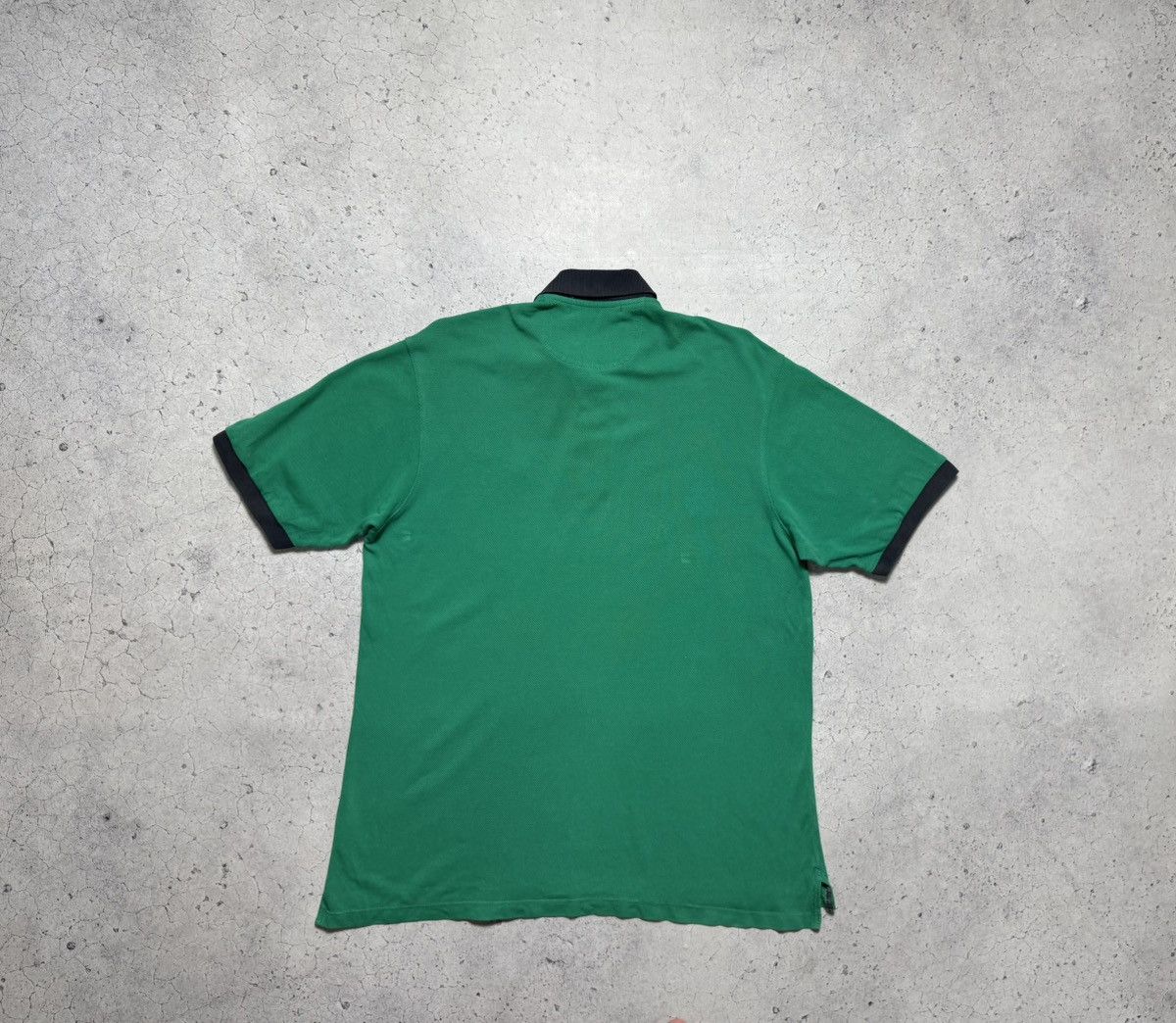 Burberry Burberrys London Vintage Luxury Polo Shirt Size US L / EU 52-54 / 3 - 11 Thumbnail