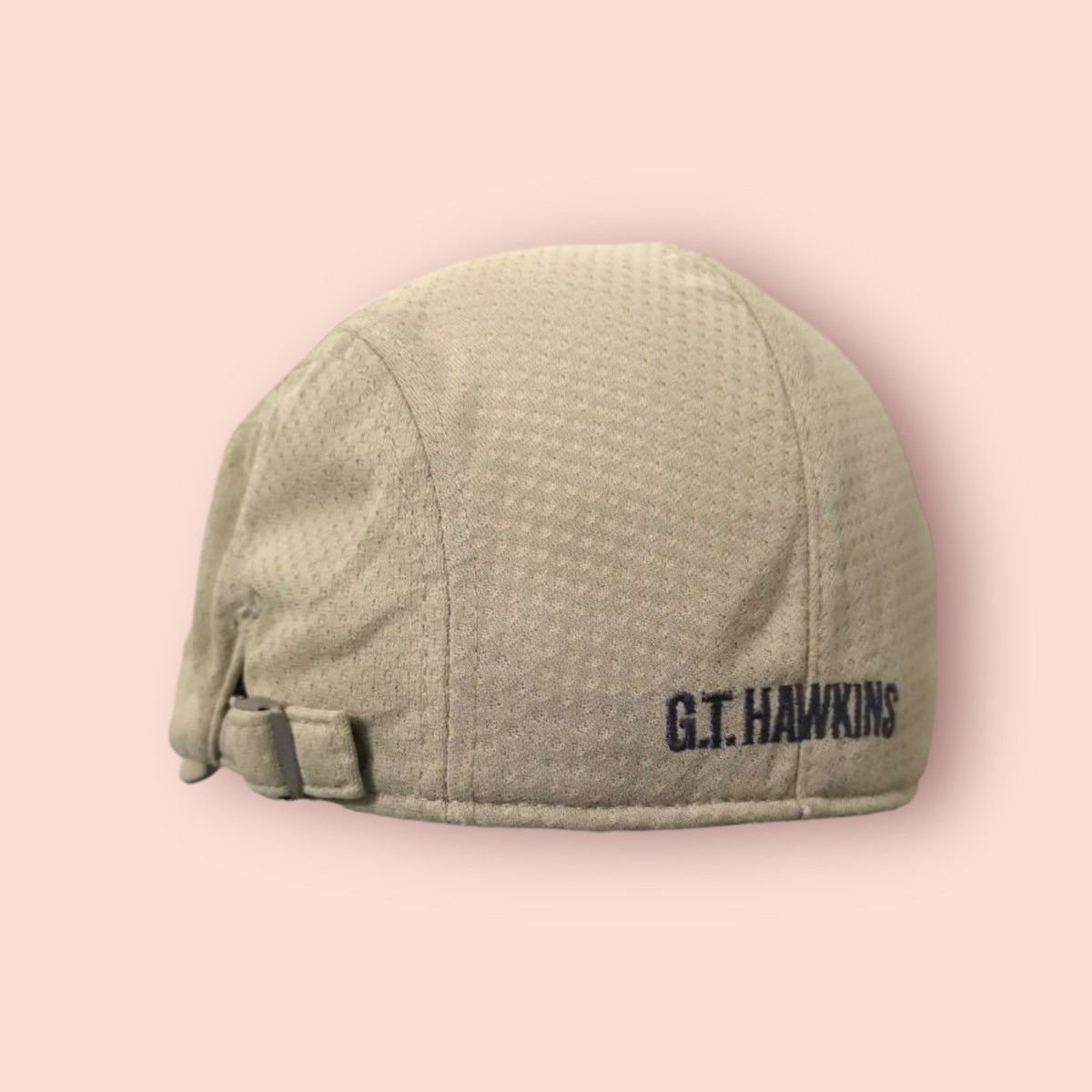 Japanese Brand × Vintage VINTAGE GT HAWKINS LONG BILL BARETTA / FLAT HAT Size ONE SIZE - 5 Thumbnail