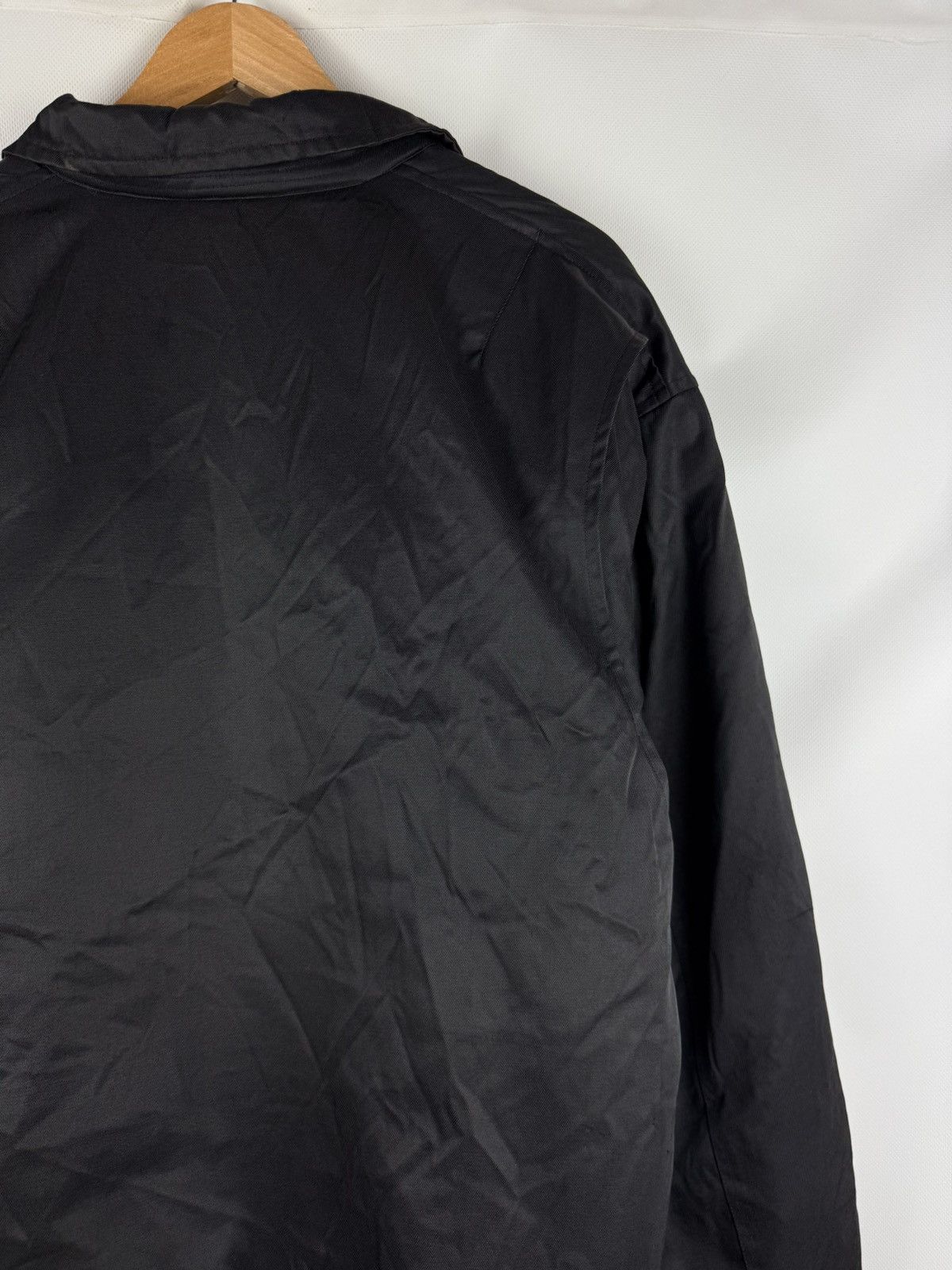 Fostex Garments Fostex Garments VTG CWU 45 Heavy Flyer’s Nylon Bomber Jacket Size US XL / EU 56 / 4 - 18 Thumbnail