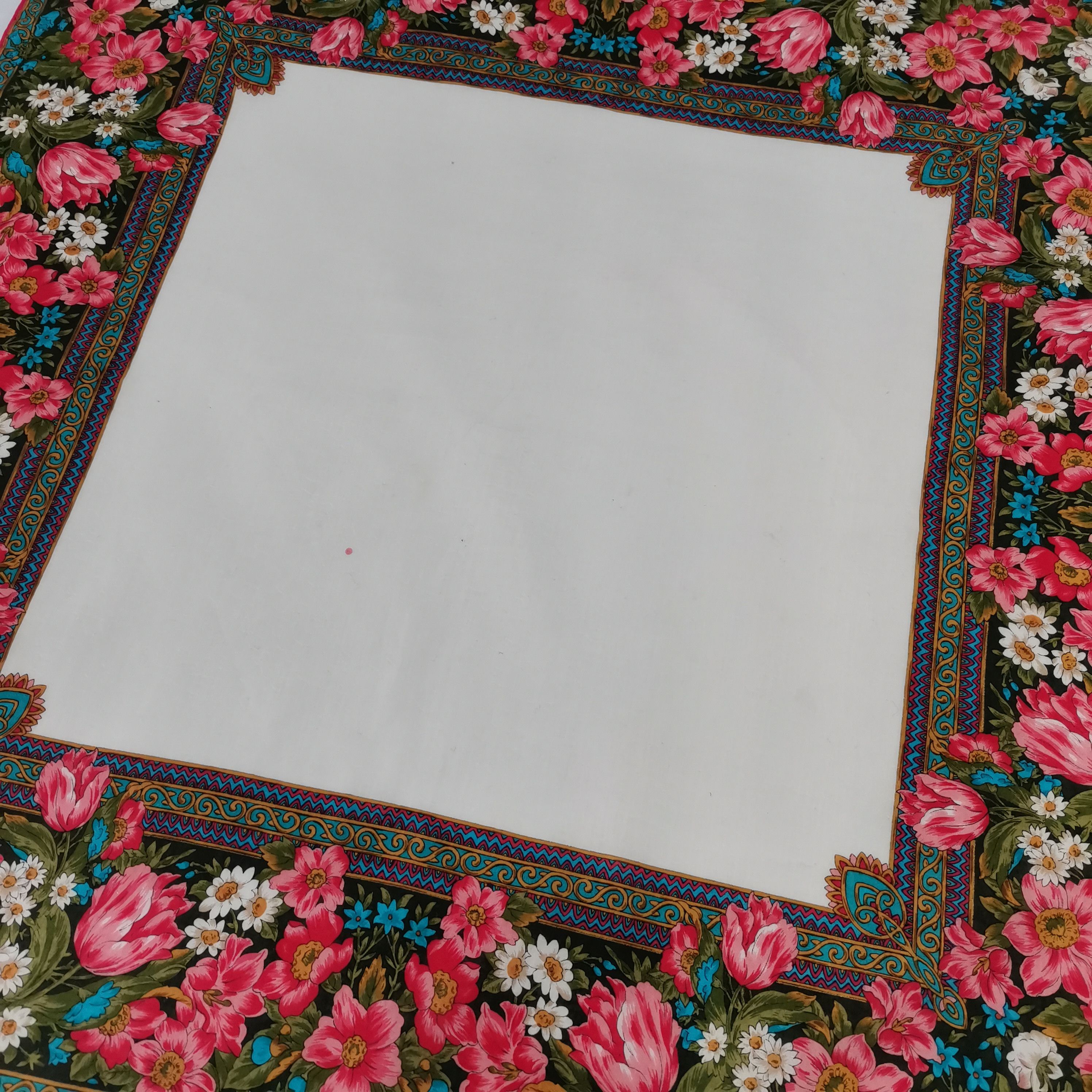 Lanvin LANVIN SCARF/ HANDKERCHIEF/ BANDANA Size ONE SIZE - 5 Thumbnail
