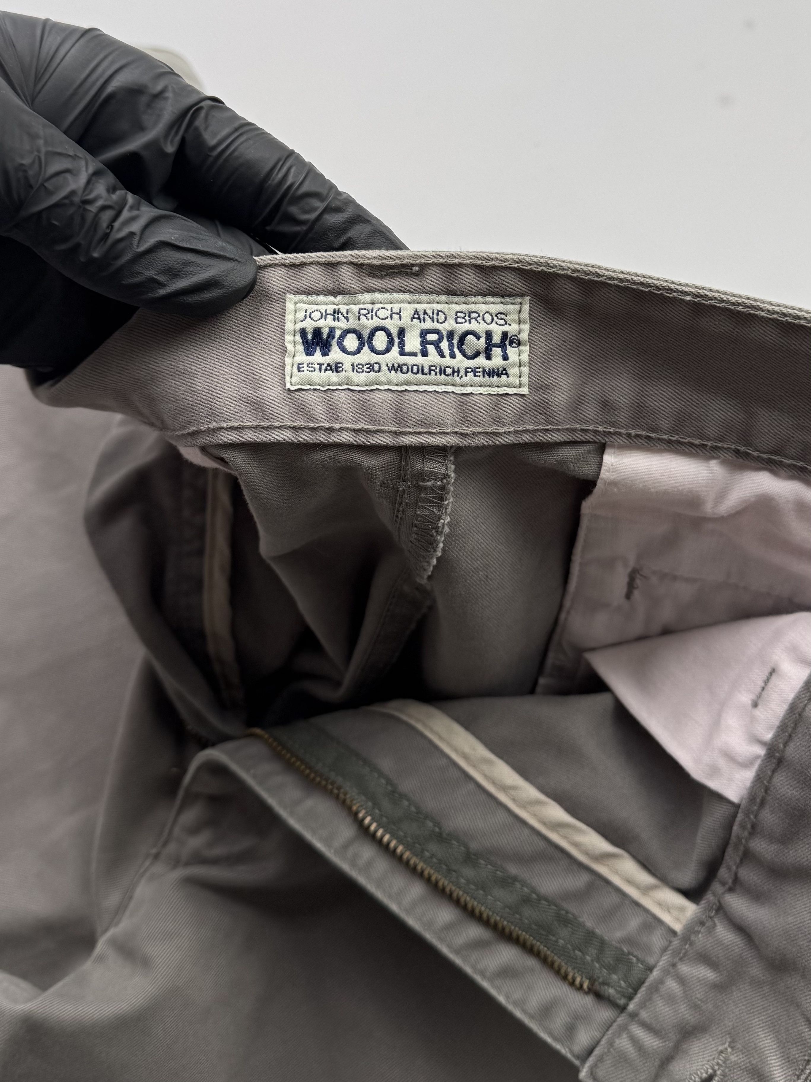 Woolrich Woolen Mills Woolrich Vintage Pants (145) Size US 34 / EU 50 - 5 Thumbnail