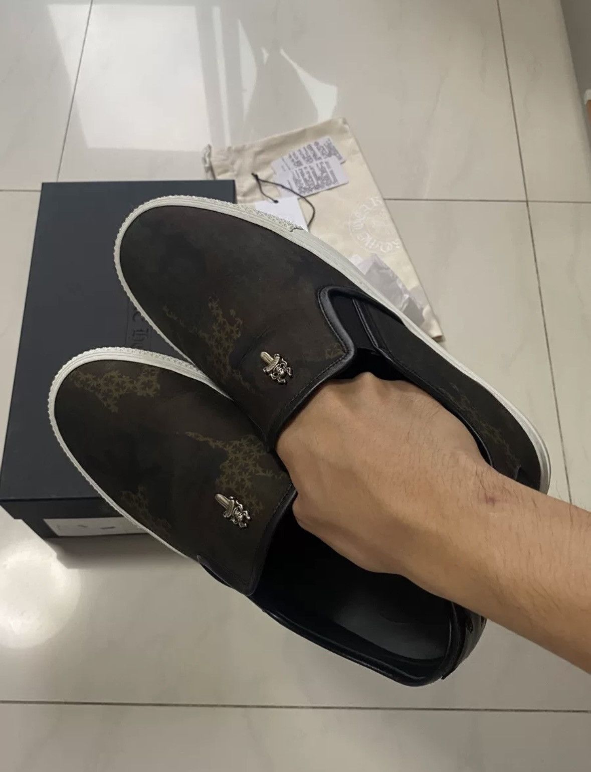 Chrome Hearts Chrome hearts boots Size US 9 / EU 42 - 5 Thumbnail