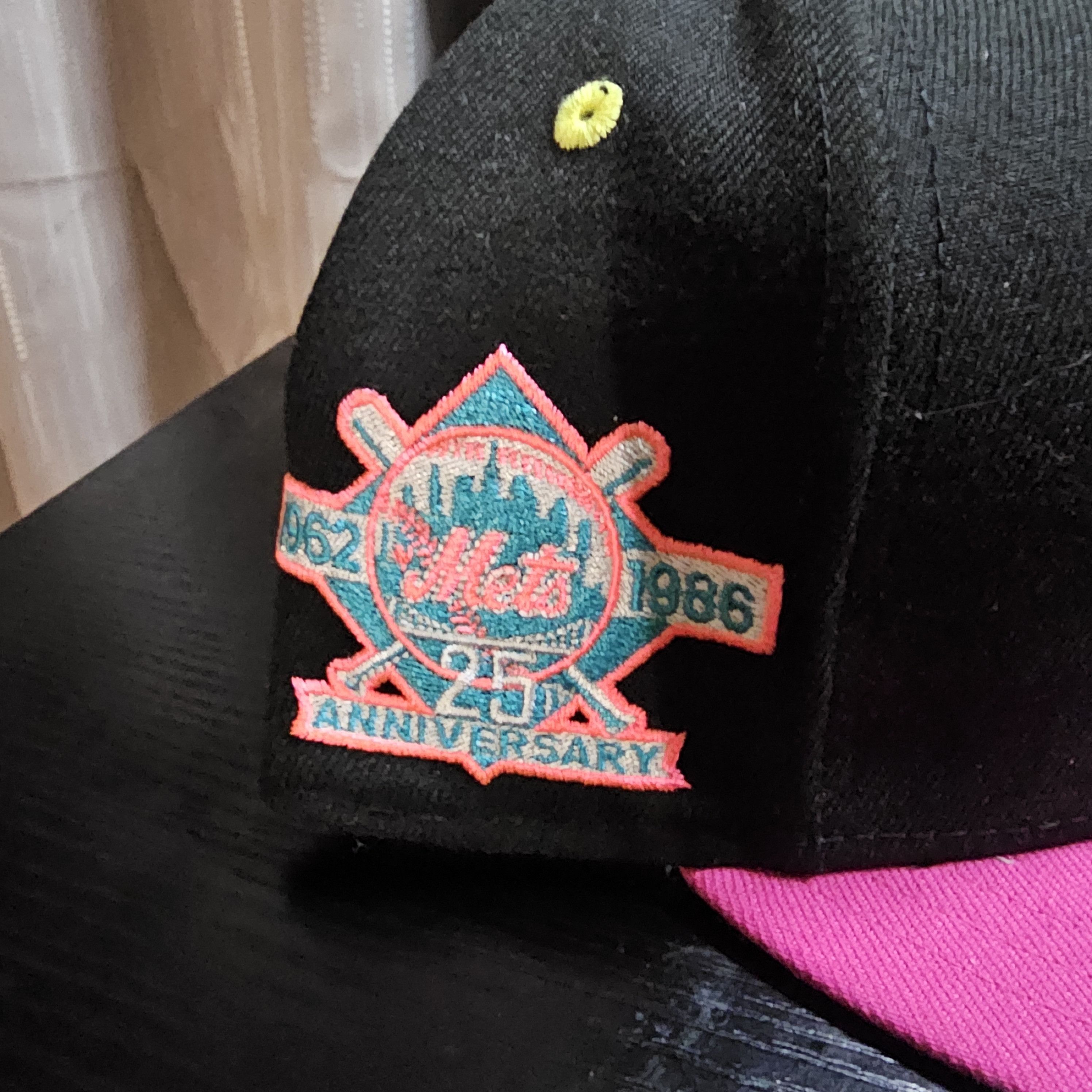 New Era Rare Mets Lids HD Size ONE SIZE - 2 Thumbnail