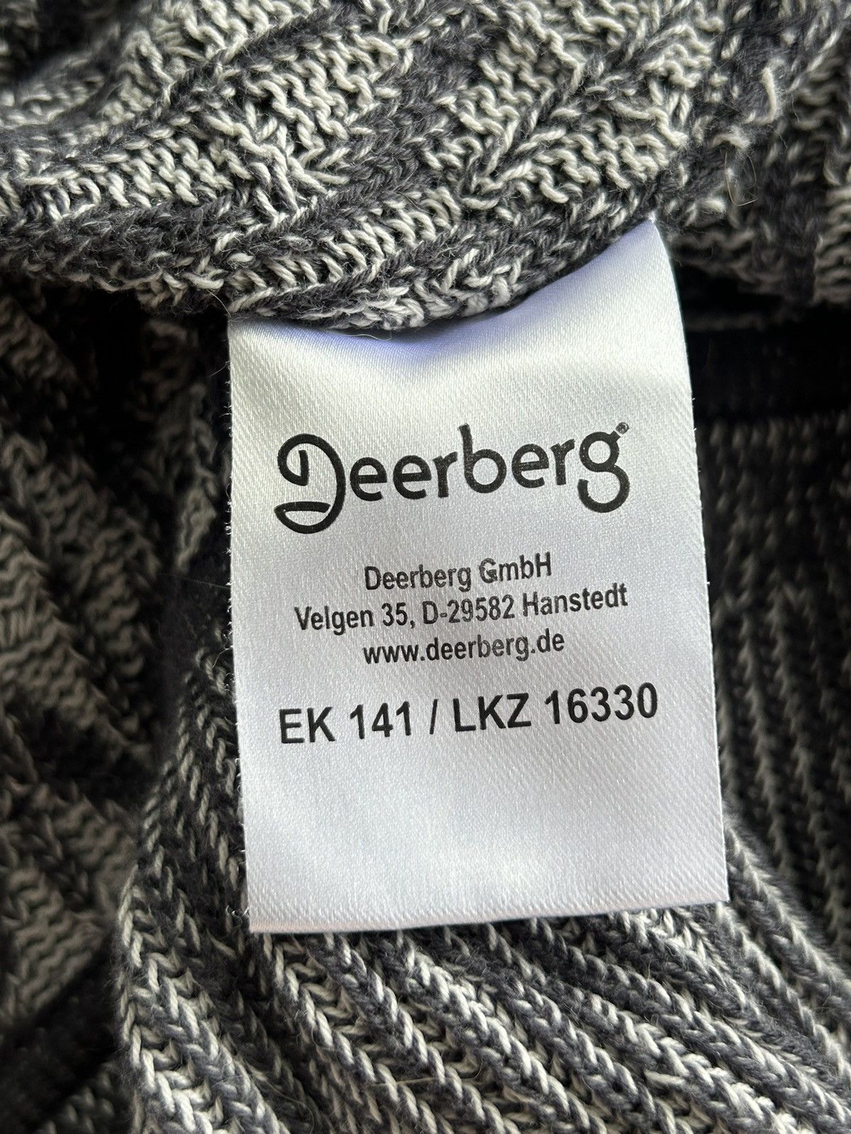 Japanese Brand × Vintage Vintage Grey Y2K Ruffle Knit Cardigan Office 00s Size M / US 6-8 / IT 42-44 - 13 Thumbnail