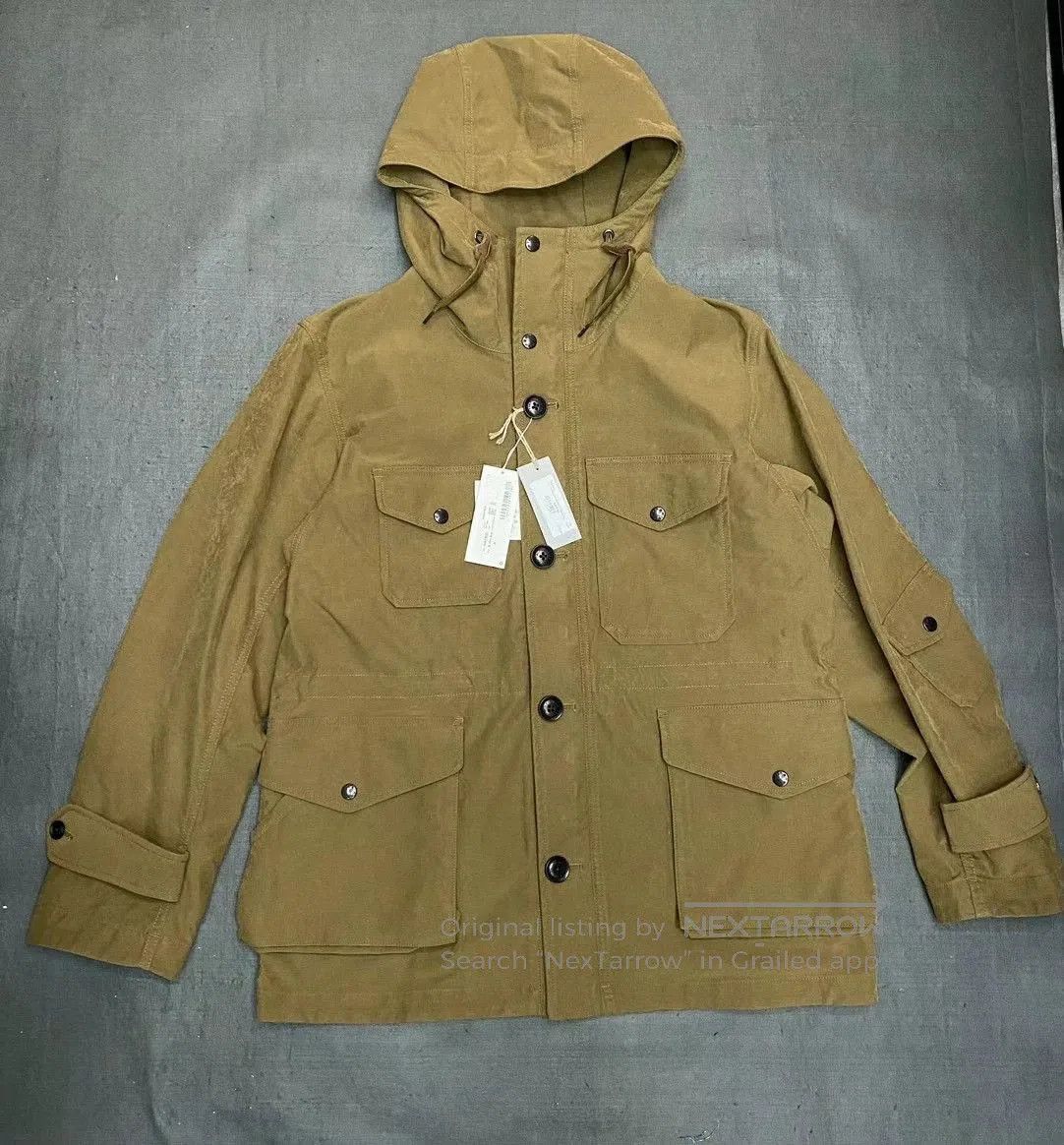 Nanamica nanamica GORE-TEX Cruiser Jacket. Size US M / EU 48-50 / 2 - 1 Thumbnail