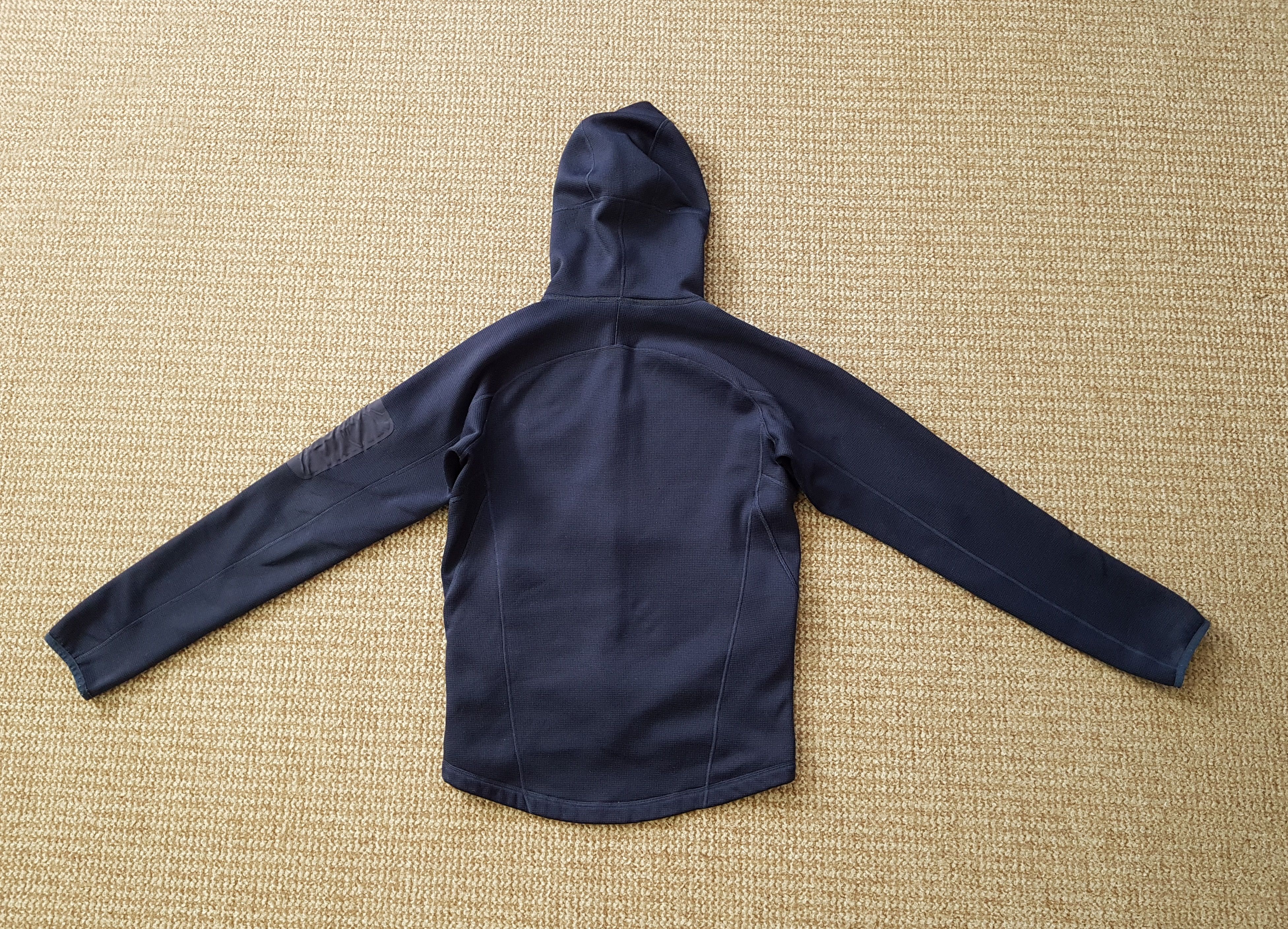 Berghaus Berghaus Full Zip Fleece Hiking Hoodie sz S Size US S / EU 44-46 / 1 - 2 Thumbnail