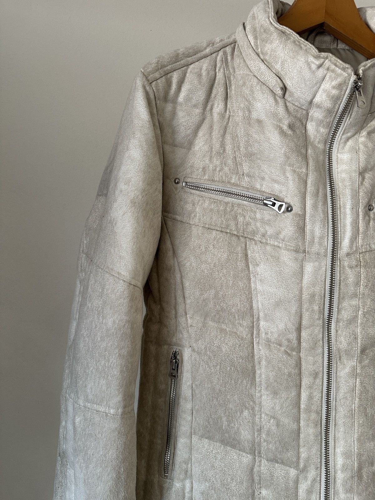 Tornado Mart 2000s Tornado Mart Biker Jacket Size US S / EU 44-46 / 1 - 2 Thumbnail