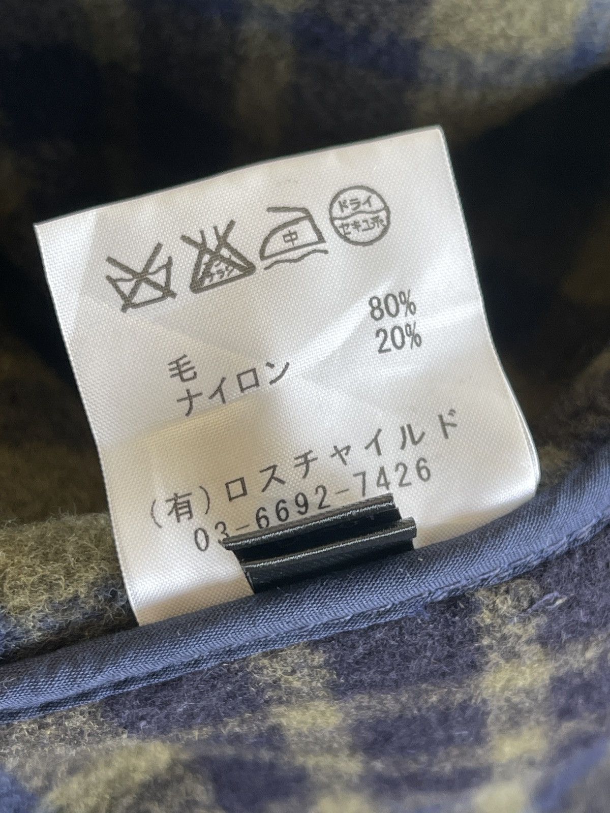 FACTOTUM Gloverall X Factotum Wool Duffle Coat Size US S / EU 44-46 / 1 - 8 Thumbnail