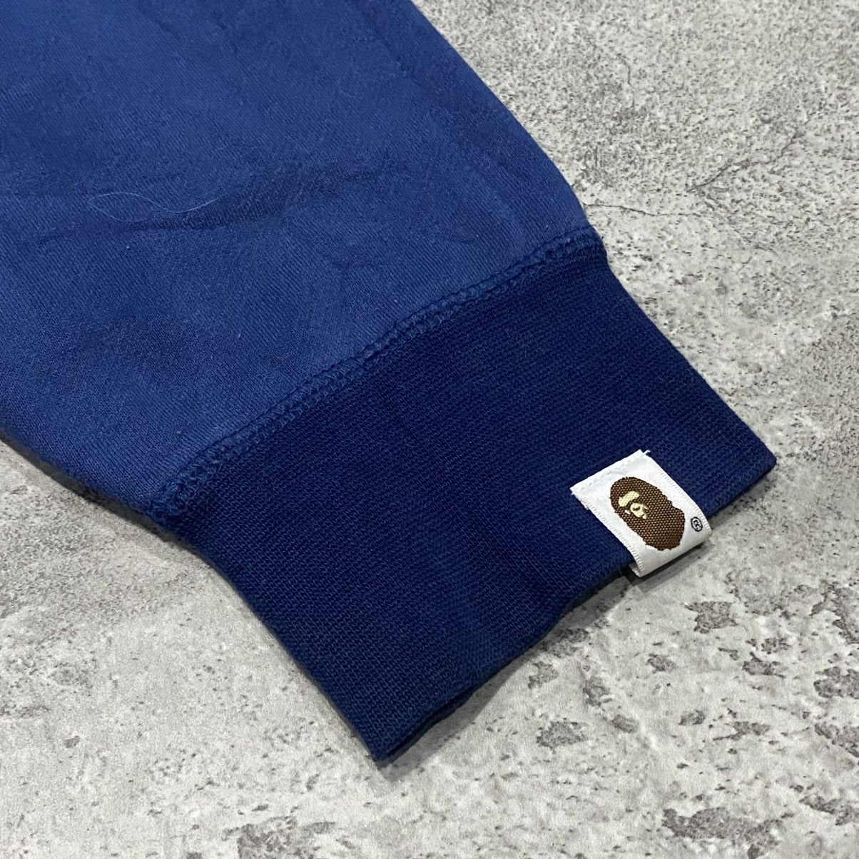 Bape Bape Ape Head Hoodie Size US XL / EU 56 / 4 - 5 Thumbnail