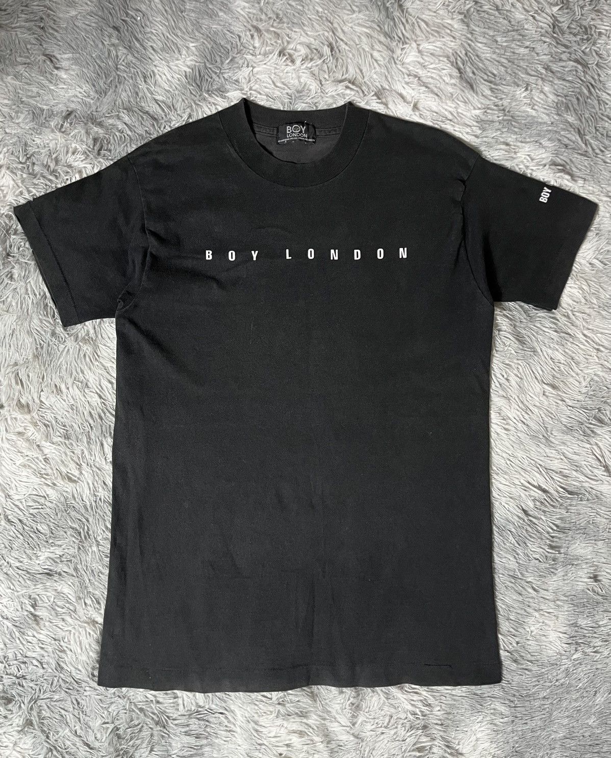 Boy London Vintage Boy London t shirt Size US M / EU 48-50 / 2 - 1 Thumbnail