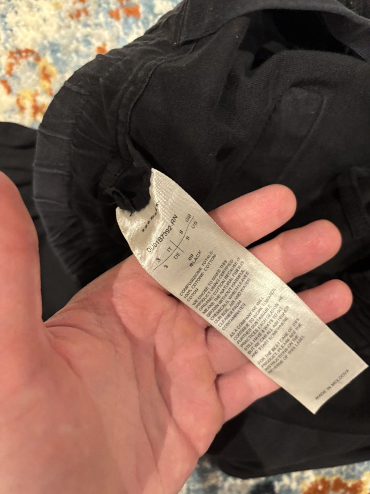 Rick Owens Drkshdw Rick Owens Berlin Pants Size US 29 - 5 Thumbnail