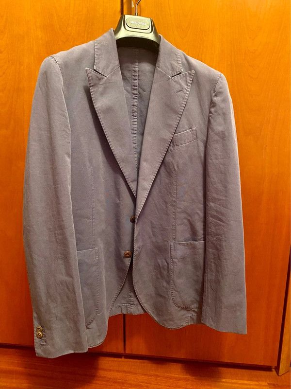 Boglioli Boglioli Blazer Size 42S - 2 Thumbnail