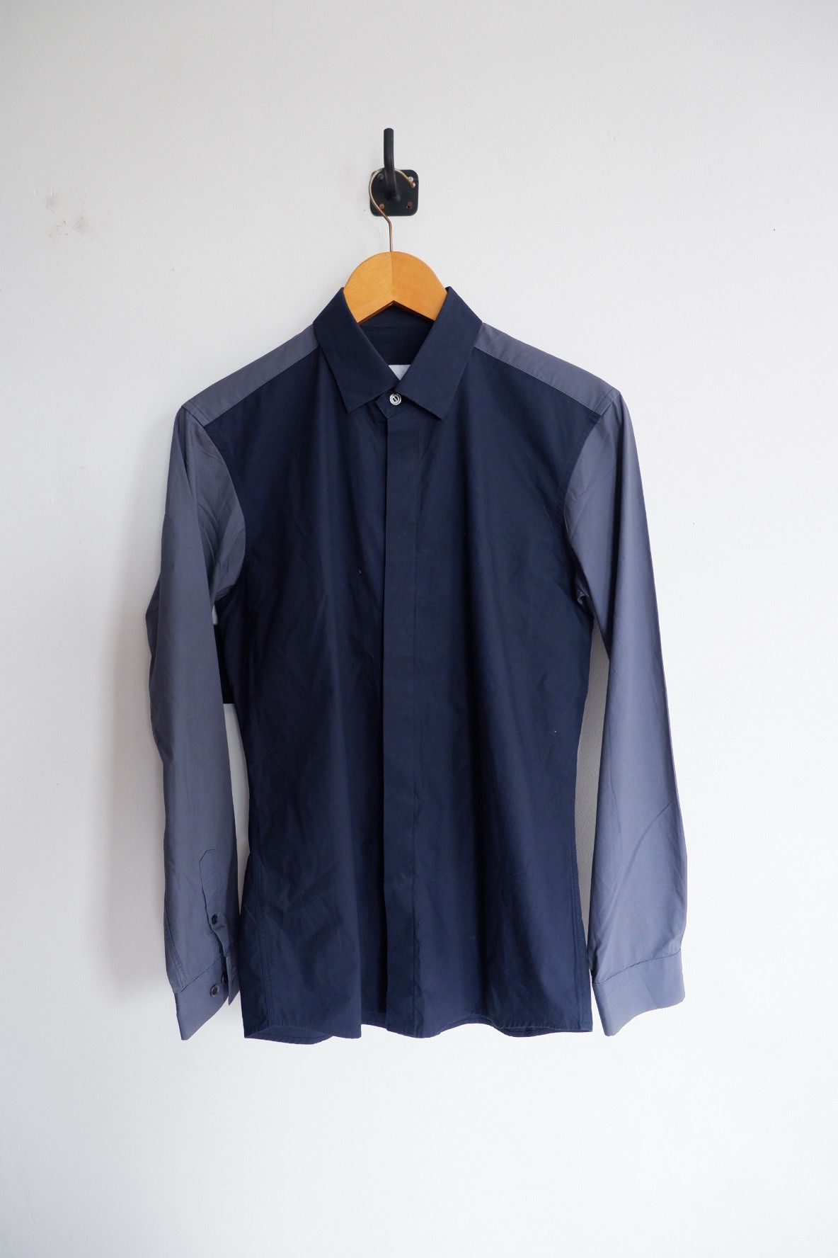 Another Aspect Another Aspects Button Shirts | Slim Fit Size US M / EU 48-50 / 2 - 1 Thumbnail