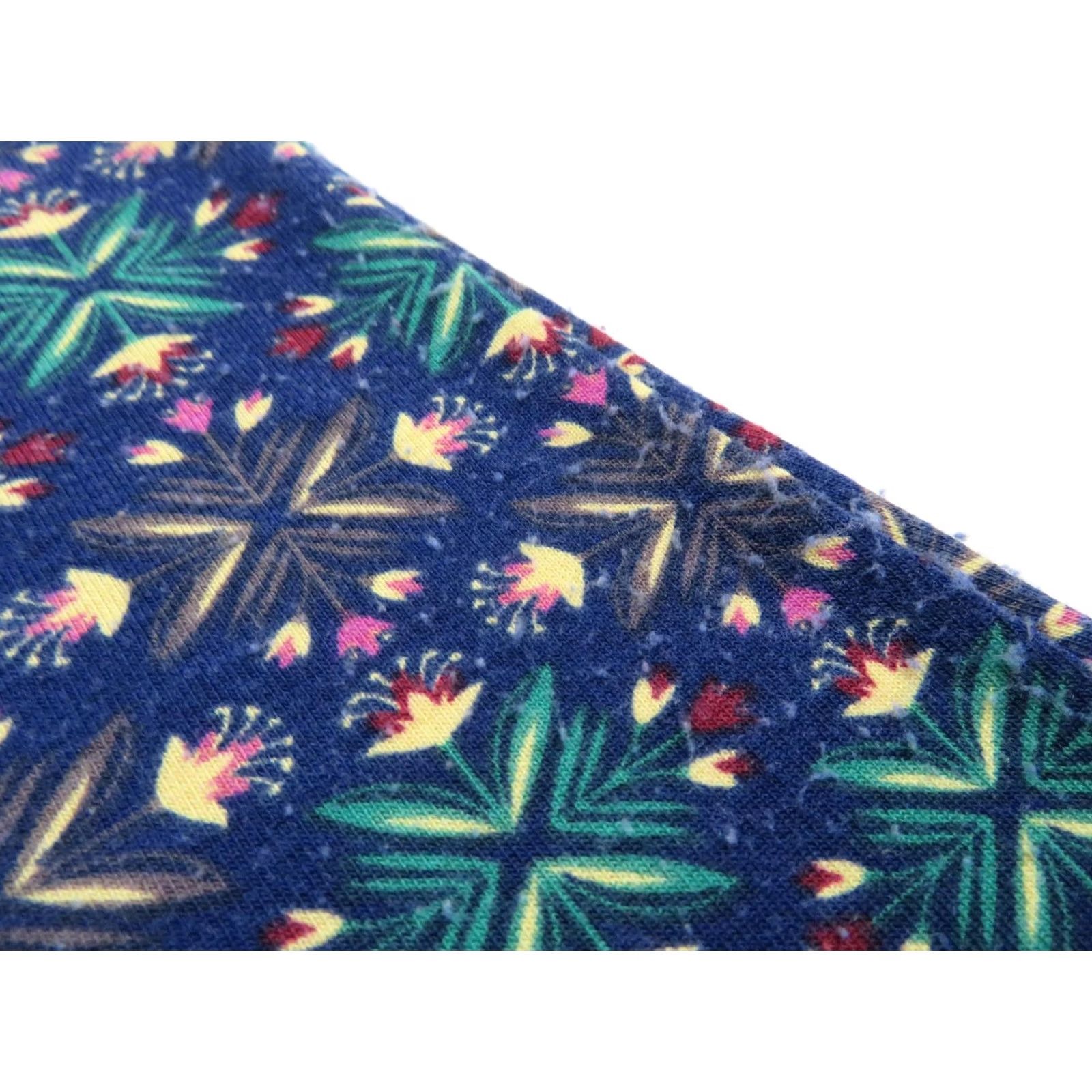 Vintage LuLaRoe Womens Floral Classic T XS Blue Green Yellow Pink Shirt Tee Top Unicorn Size XS / US 0-2 / IT 36-38 - 6 Thumbnail