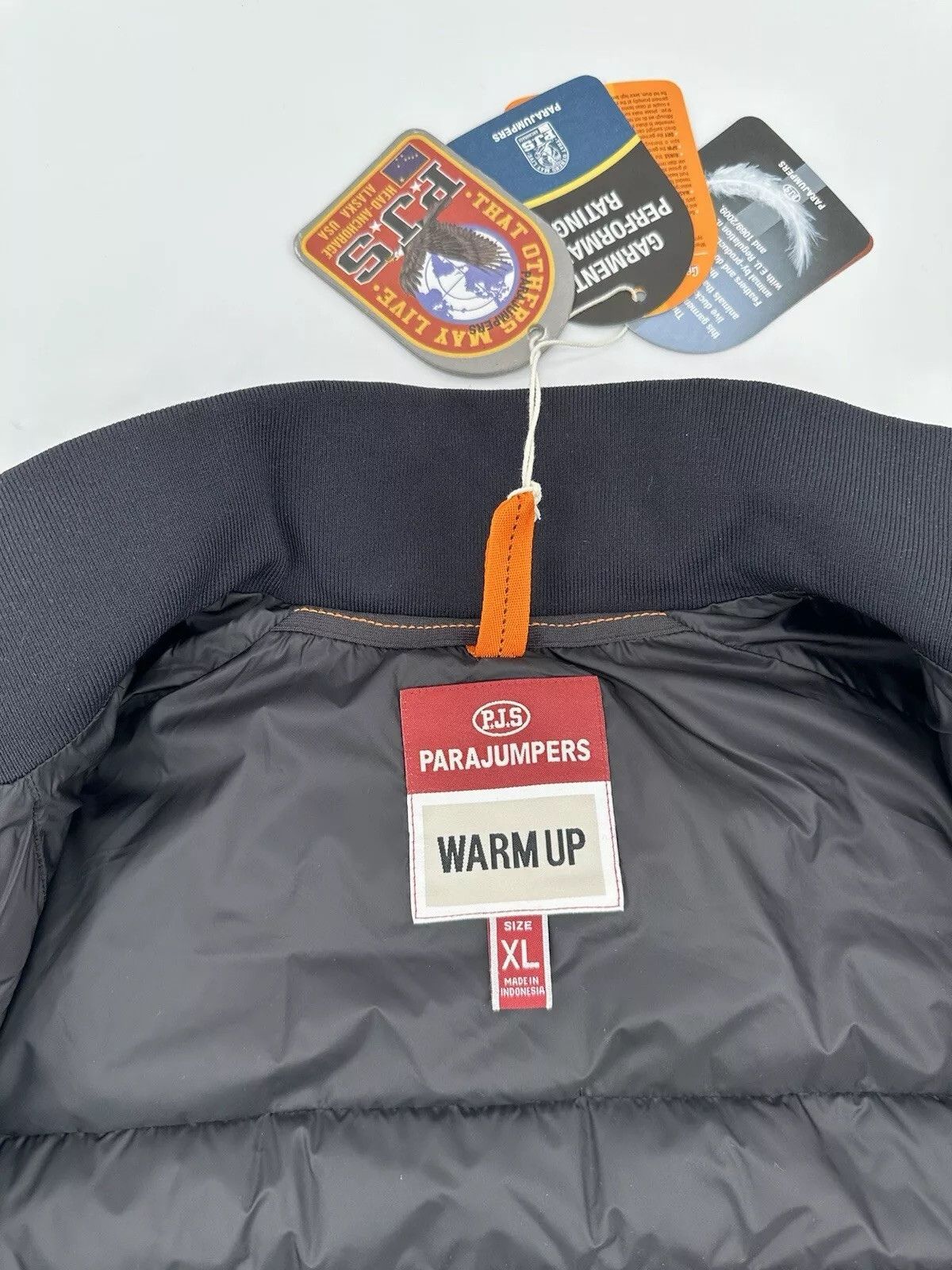 Parajumpers New Parajumpers Daunen Bombers Size -XL Size US XL / EU 56 / 4 - 8 Thumbnail