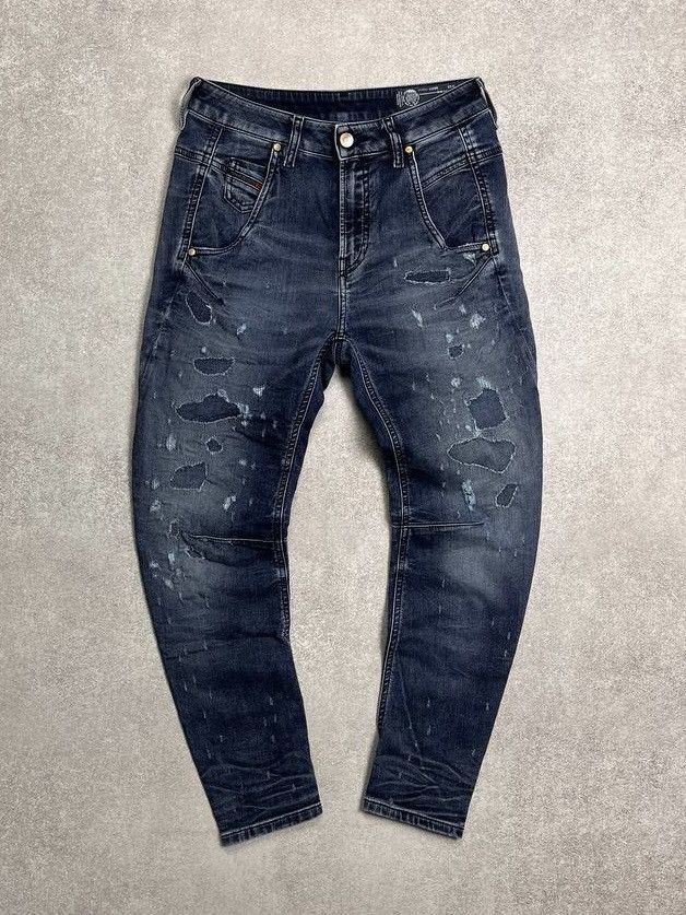 Diesel Vintage Diesel Avantgarde Baggy Jeans Y2K 32 Size US 32 / EU 48 - 1 Thumbnail