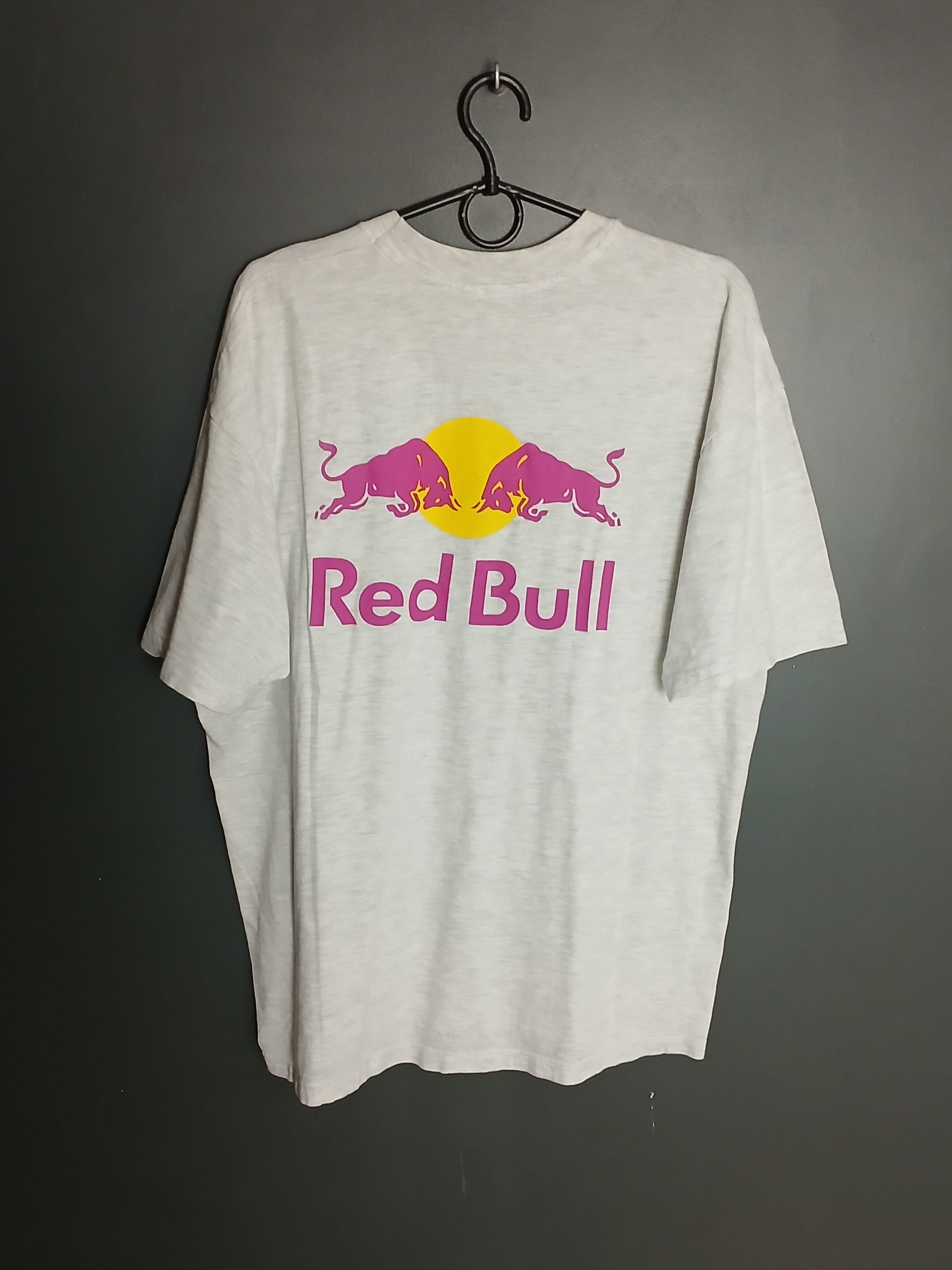 Red Bull Vintage Red Bull F1 Racing T-Shirt Size US M / EU 48-50 / 2 - 1 Thumbnail