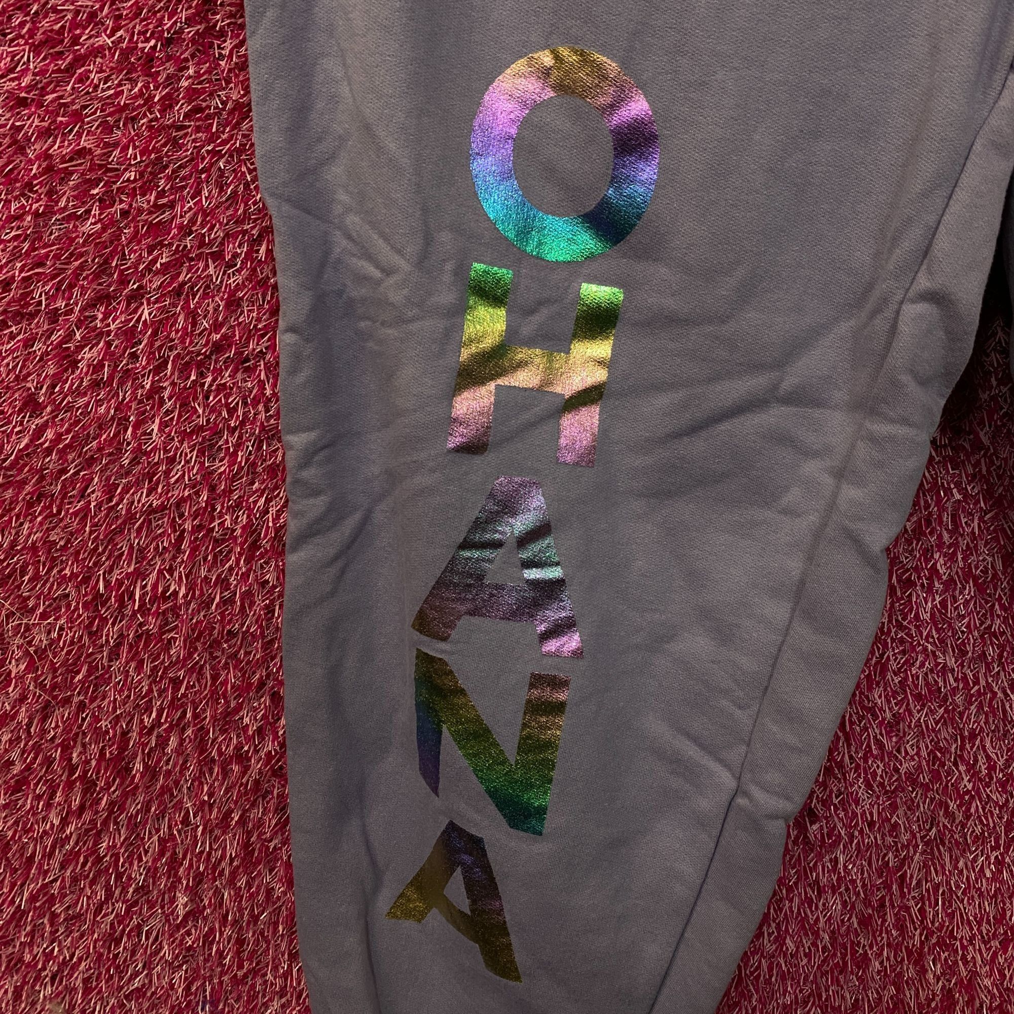 Disney Disney Lilo & Stitch Ohana Stitch Movie Sweatpants XXXL Size US 38 / EU 54 - 4 Thumbnail