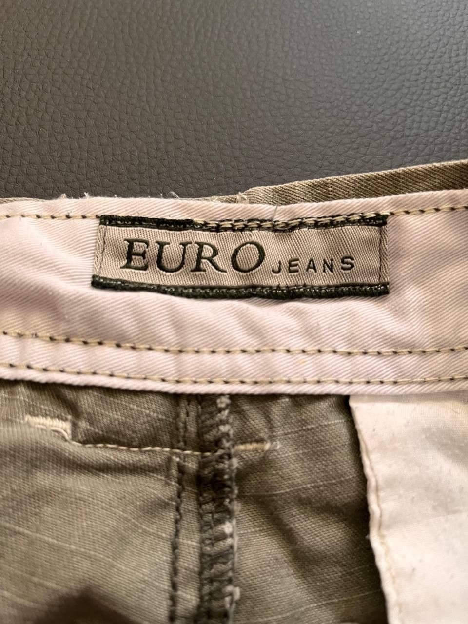 Hysteric Glamour × If Six Was Nine Vintage Baggy Oversized “JET LAG”Multi-Pocket Cargo Pants Size US 32 / EU 48 - 7 Thumbnail