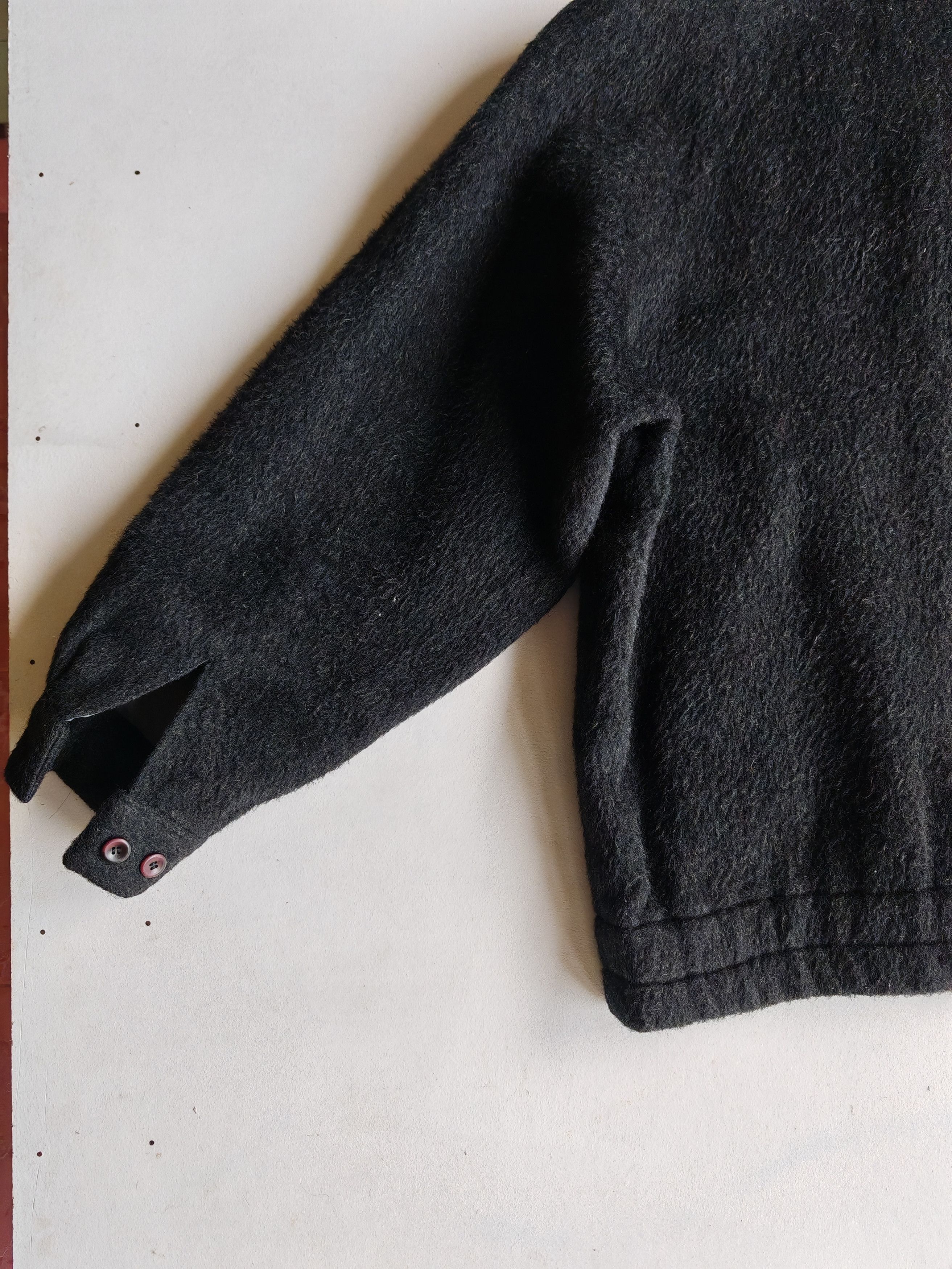 Designer × Pierre Balmain Pierre Balman Paris Micro Fleece Size US M / EU 48-50 / 2 - 10 Thumbnail
